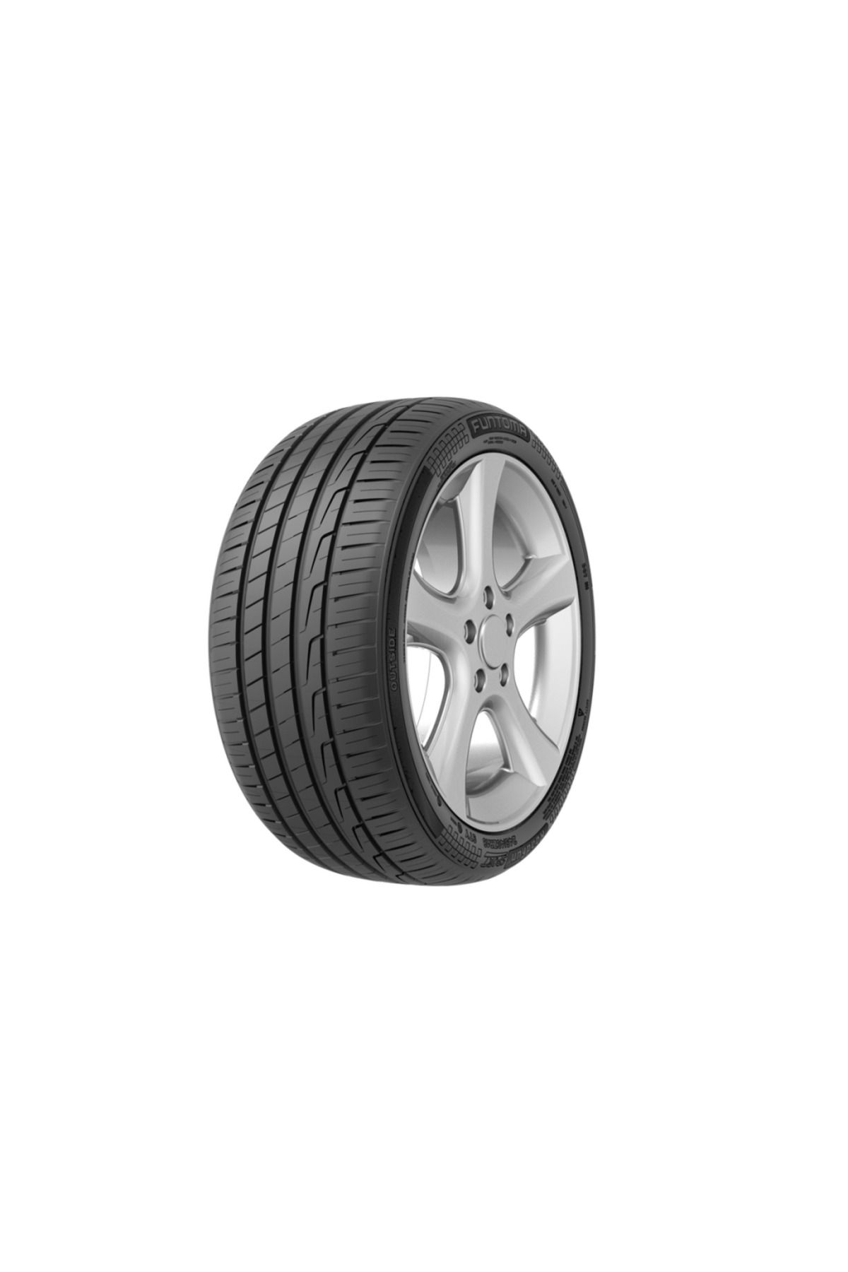 FUNTOMA 195/45 R15 TL 78V ROADFUN FUNTOMA 2024 Yaz Lastiği