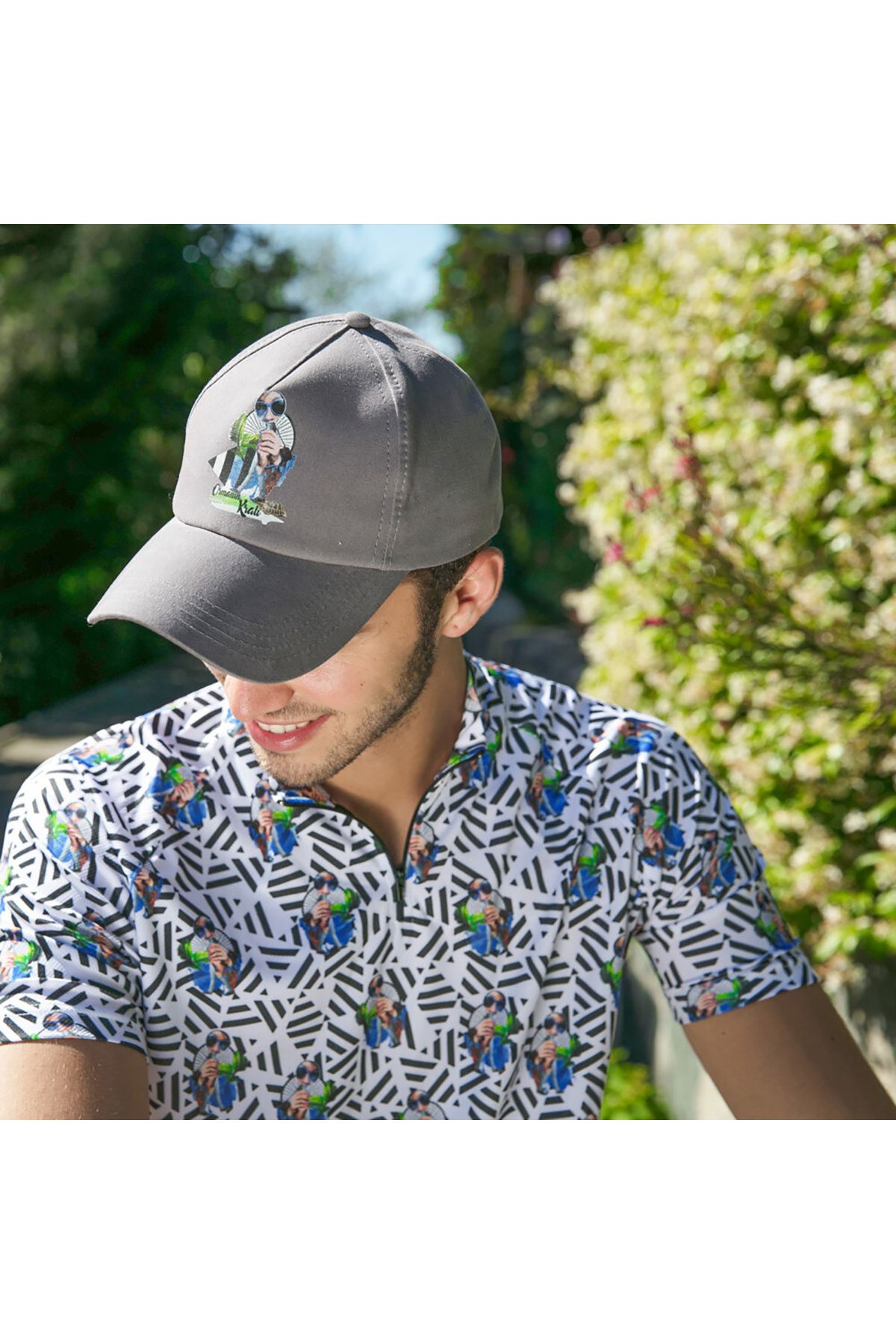 Biggdesign-Nature Gray Hat 8