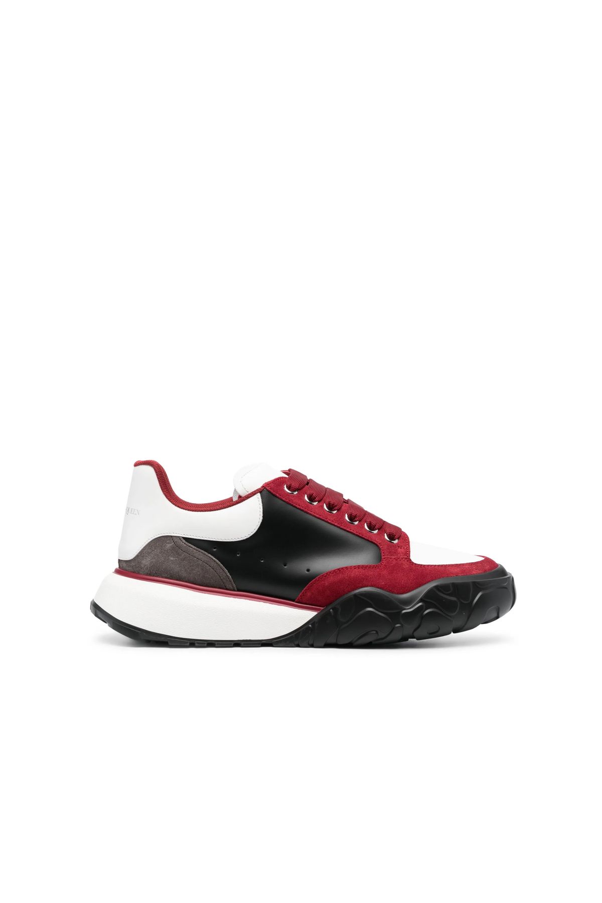 ALEXANDER MCQUEEN Ultralight taban çok renkli Erkek sneakers