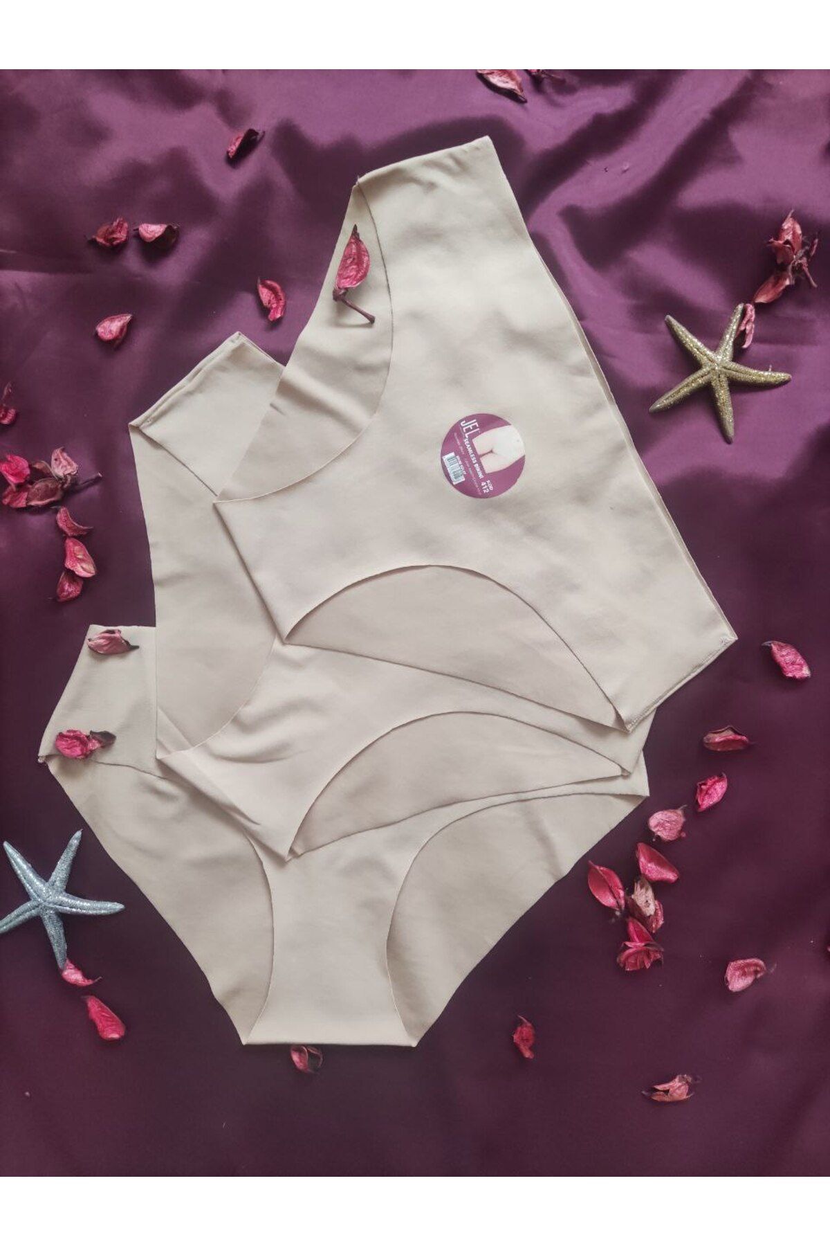 Butik Lazer kesim iz yapmayan külot