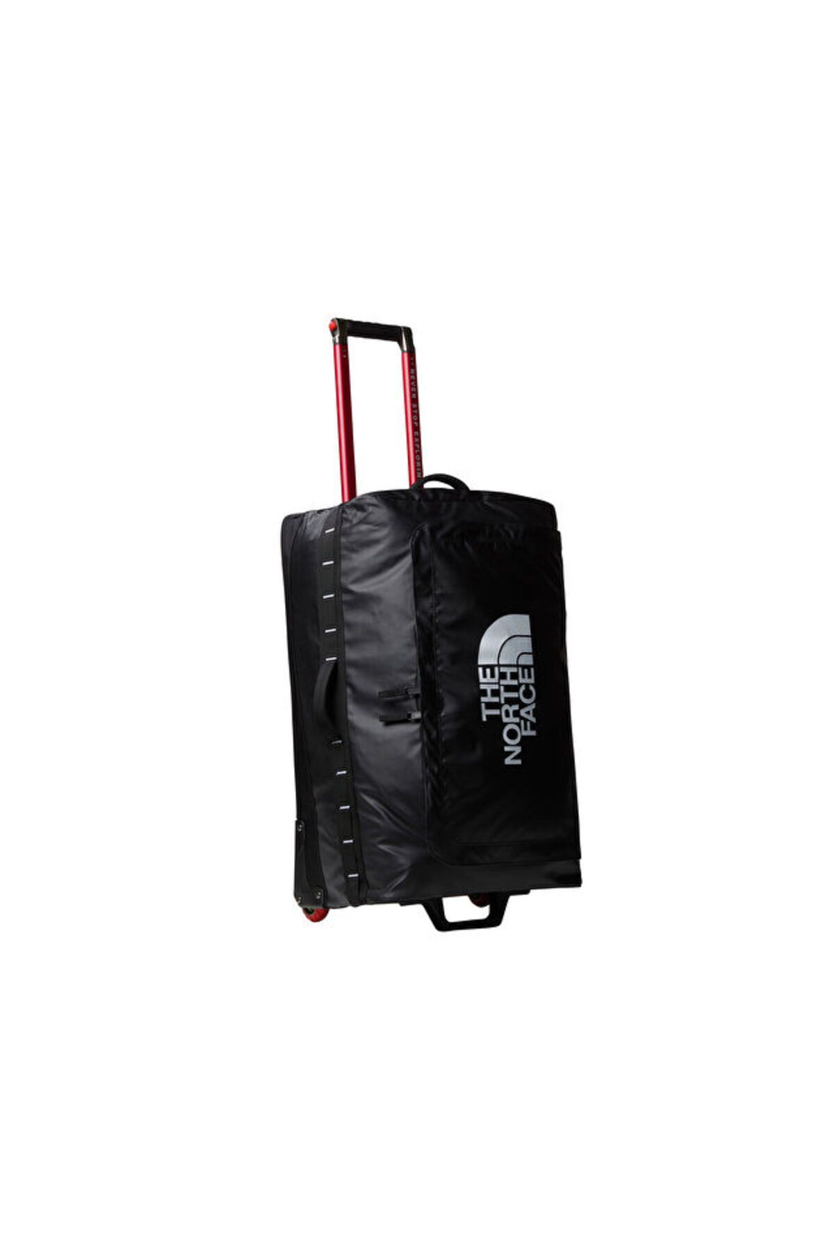 THE NORTH FACE Base Camp Voyager 29 Roller Seyahat Çantası Siyah