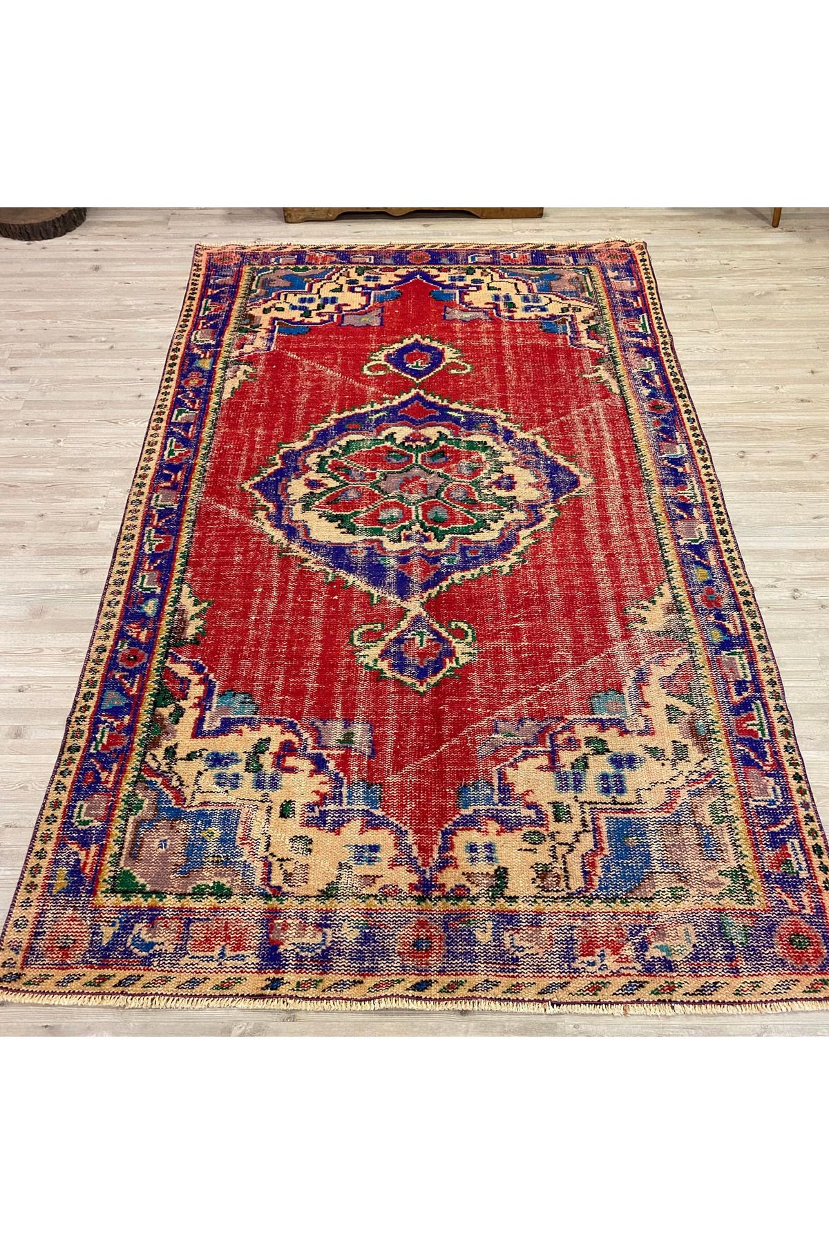 Sempati halı Doğadan İlham Alan Halı 151x240 cm 10308