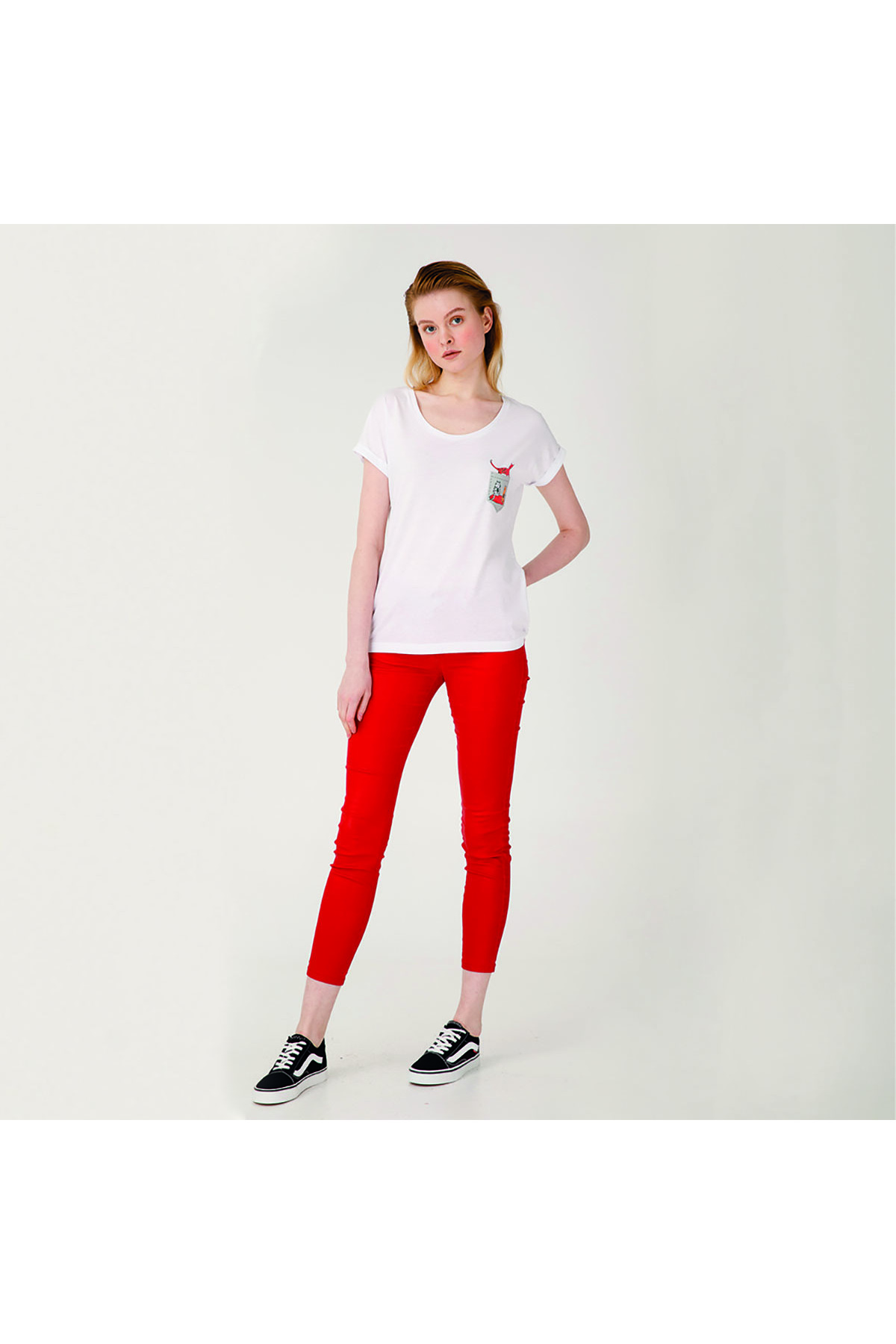 Biggdesign-Cats Womens T-Shirt 4