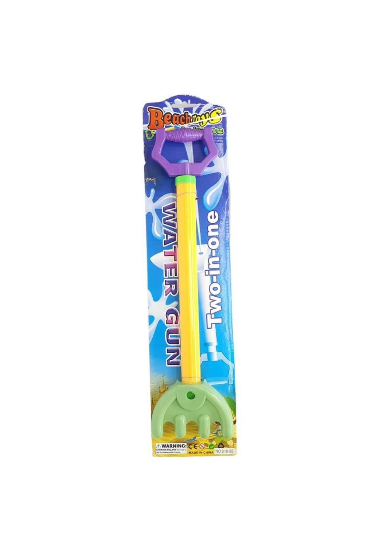 NEZADE STORE Kürek Tırmık Su Pompası - 918-80 (Lisinya)