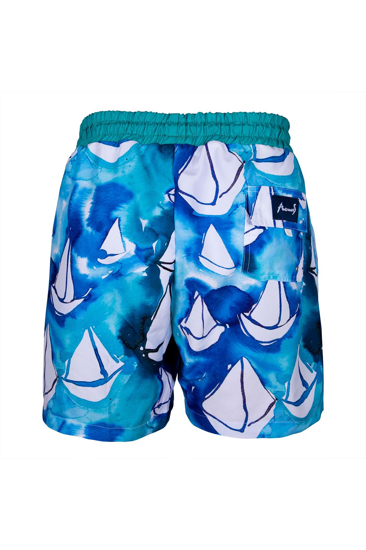 ANEMOSS-Sailing Men's Sea Shorts 3