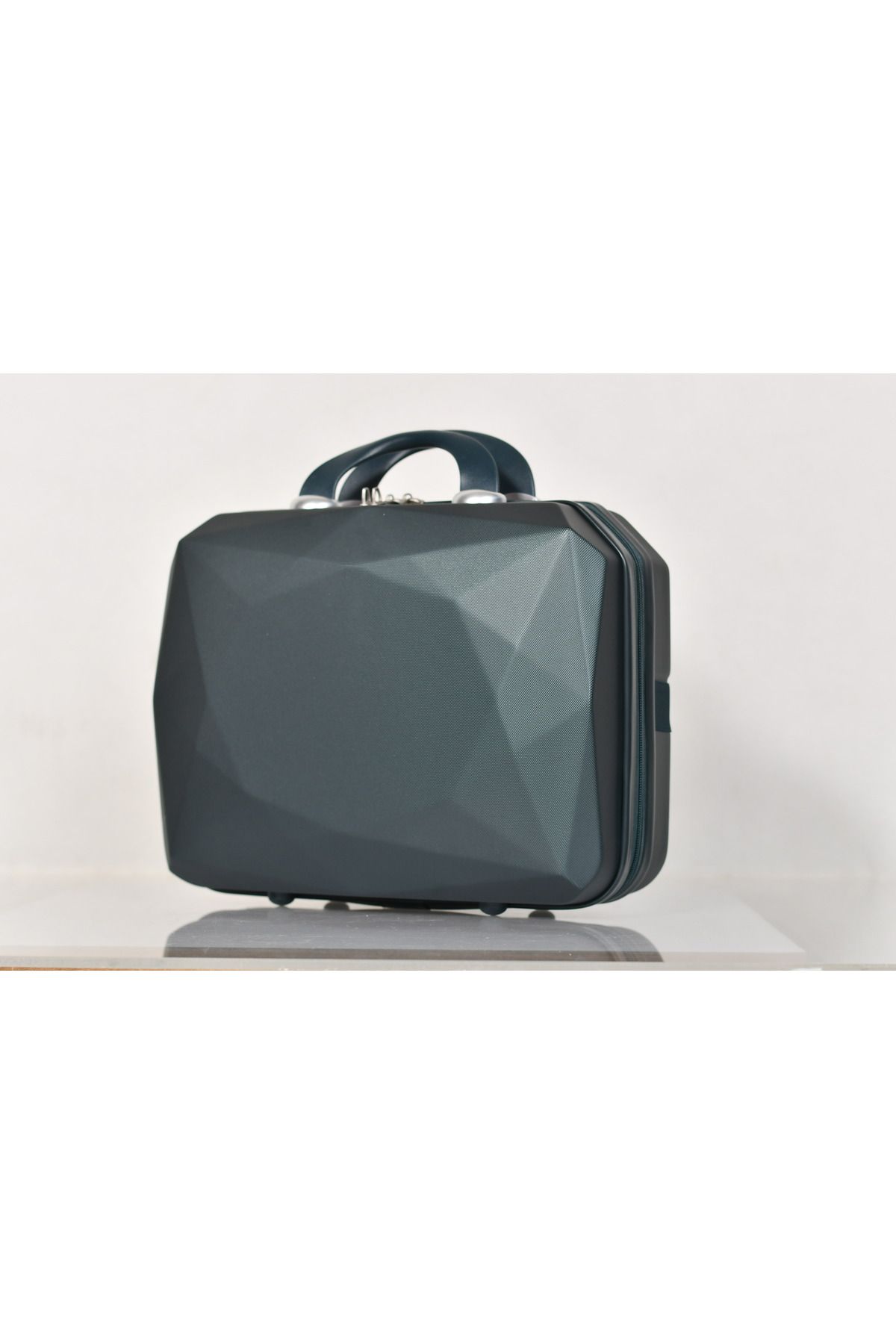 MORANO-Morano 4-Piece Luggage Set Durable and Lightweight Spinner Wheeled Suitcase with Numbered Security Lock 6