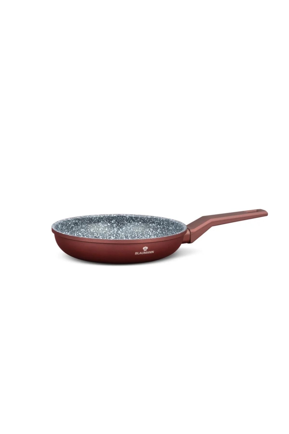 Blaumann Tigaie Aluminiu Turnat, Dimensiune 20x4.5 Cm, Capacitate 1.2 L, Acoperire Ceramica 3 Straturi - One Size