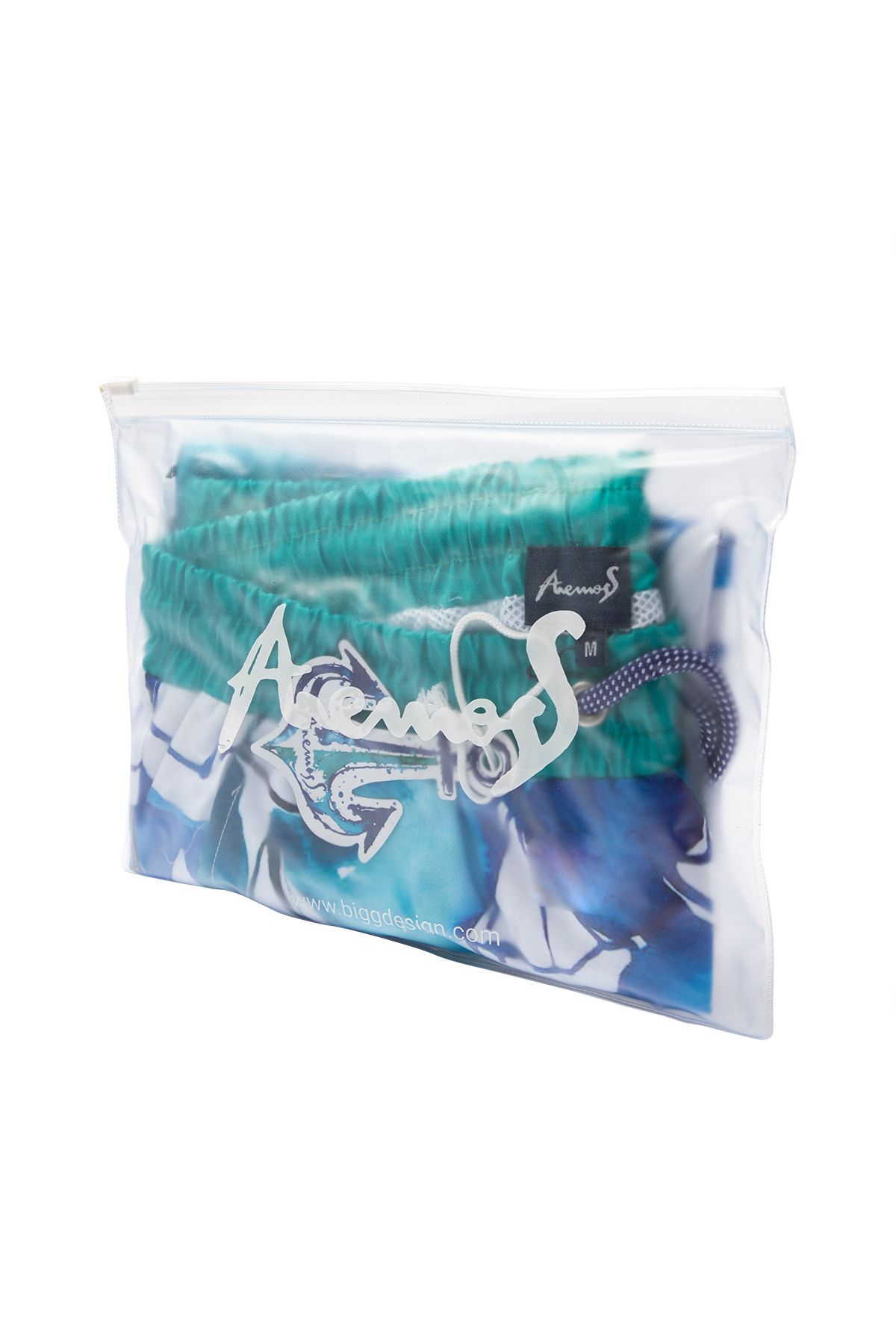 ANEMOSS-Sailing Men's Sea Shorts 8
