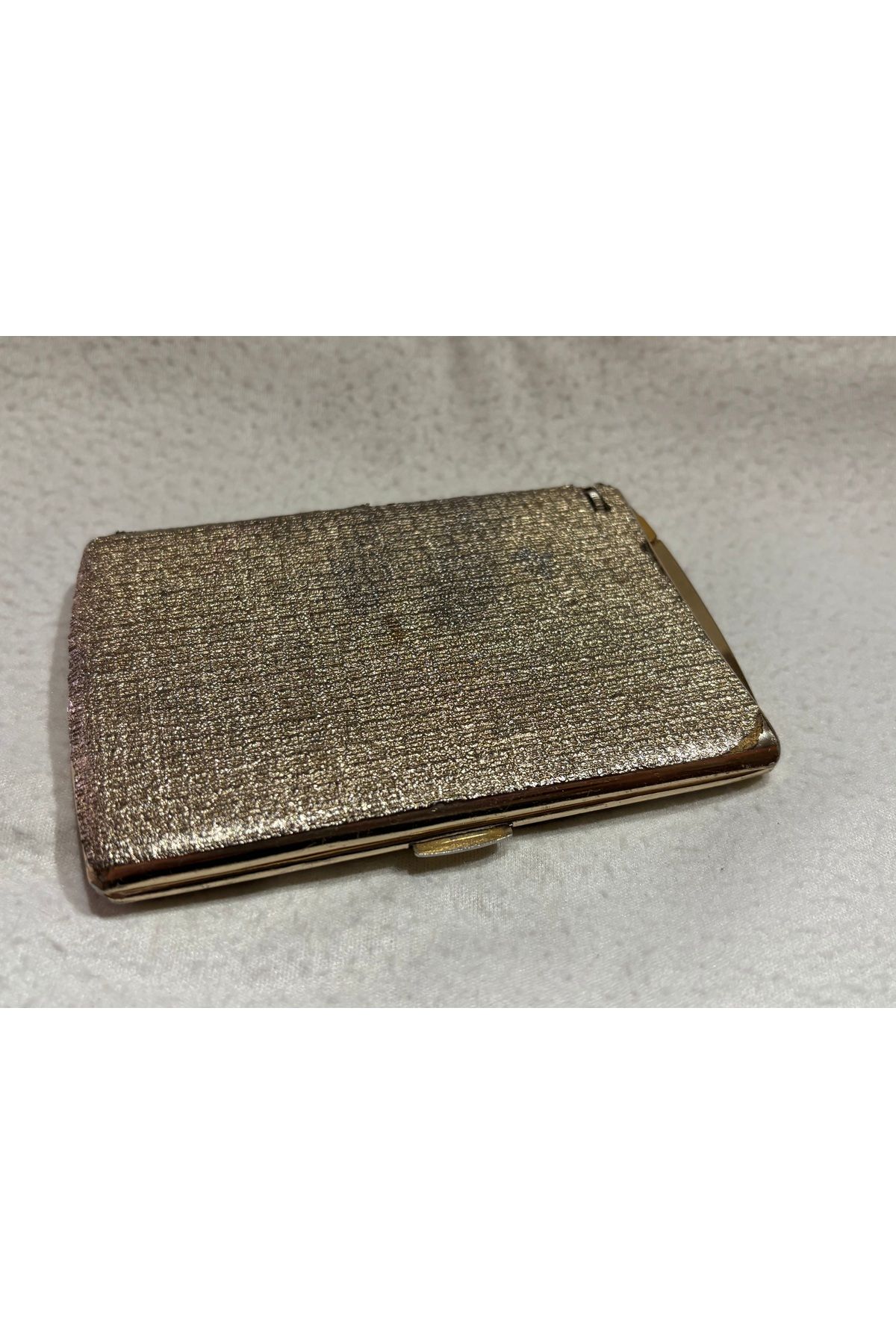 tayfuntufan antika koleksiyon foreign tabakalı antika gazlı çakmak - sorunsuz çalışır durumda - 11,5 cm x 8 cm ölçülerinde