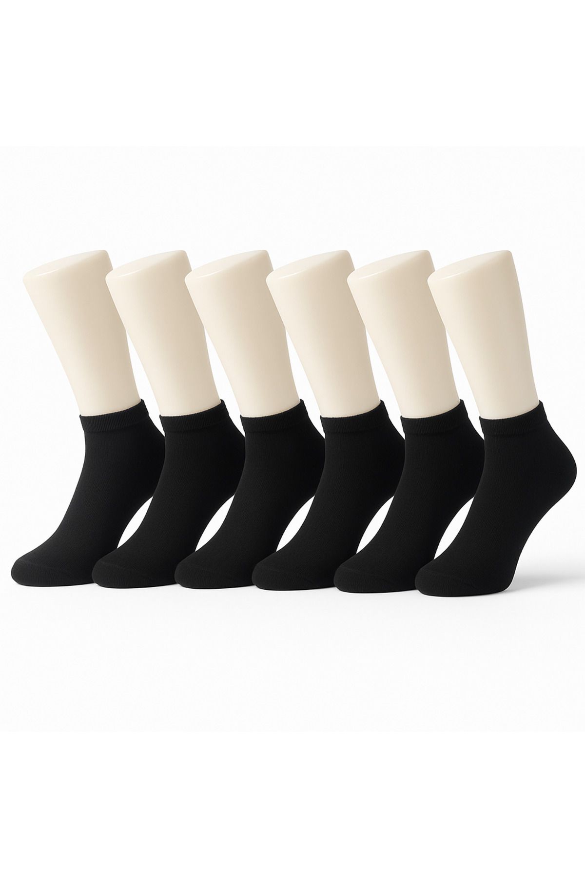 LAV SOCKS LAVSOCKS 5'li Erkek Kısa Çorap