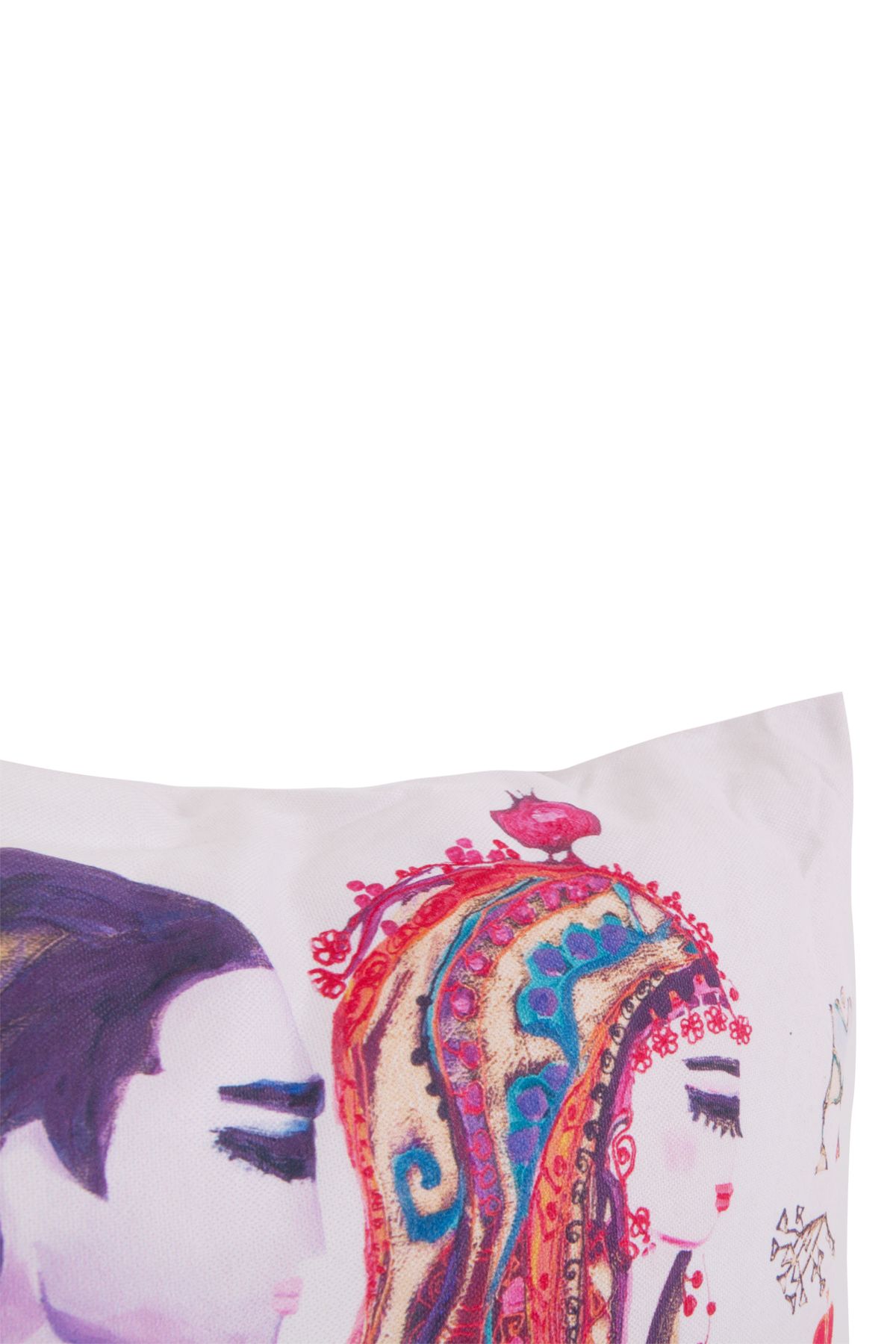Biggdesign-Love Decorative Pillow 5