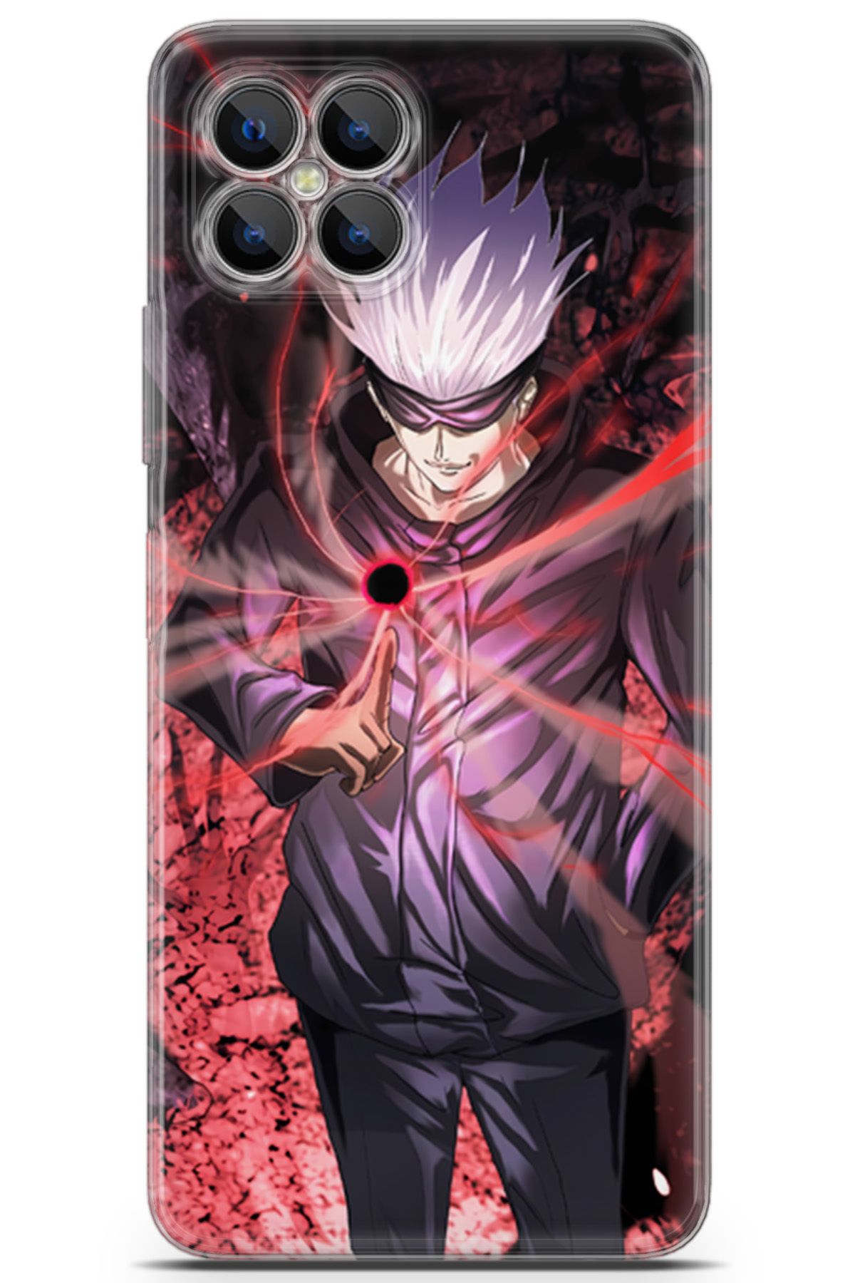 Kordilya Omix X600 uyumlu Manga 26 HD Desen itadori Yuji Kaisen