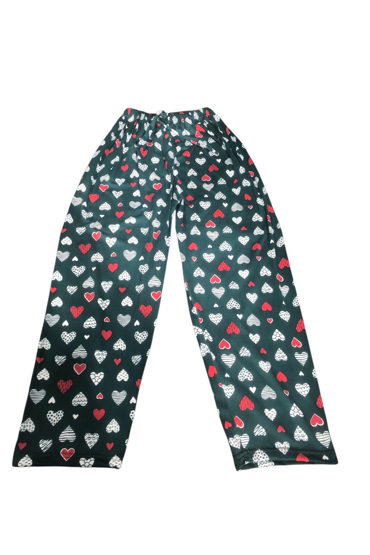 PARAF TEKSTİL Milan Kumaş Kadın Alt Pijama Eşofman