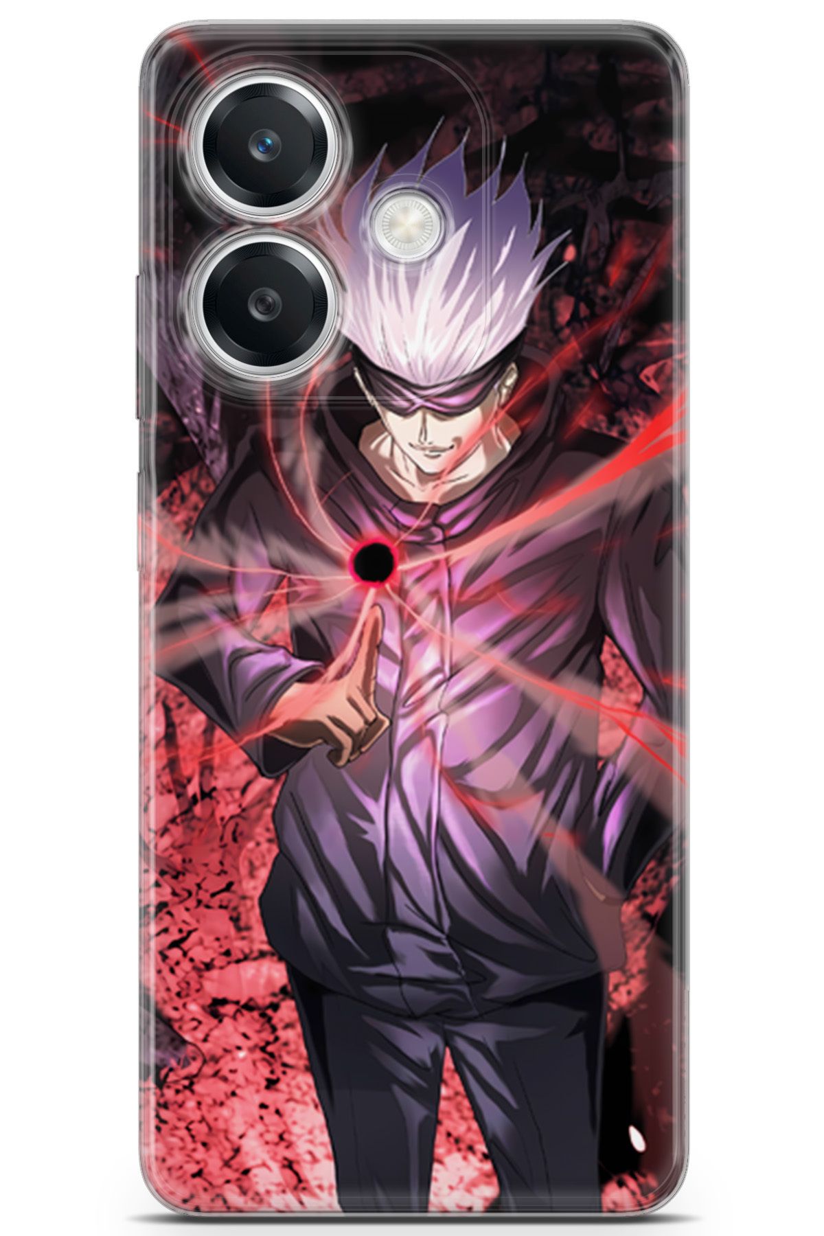 Kordilya Oppo A3 uyumlu Manga 26 TPU itadori Yuji Kaisen