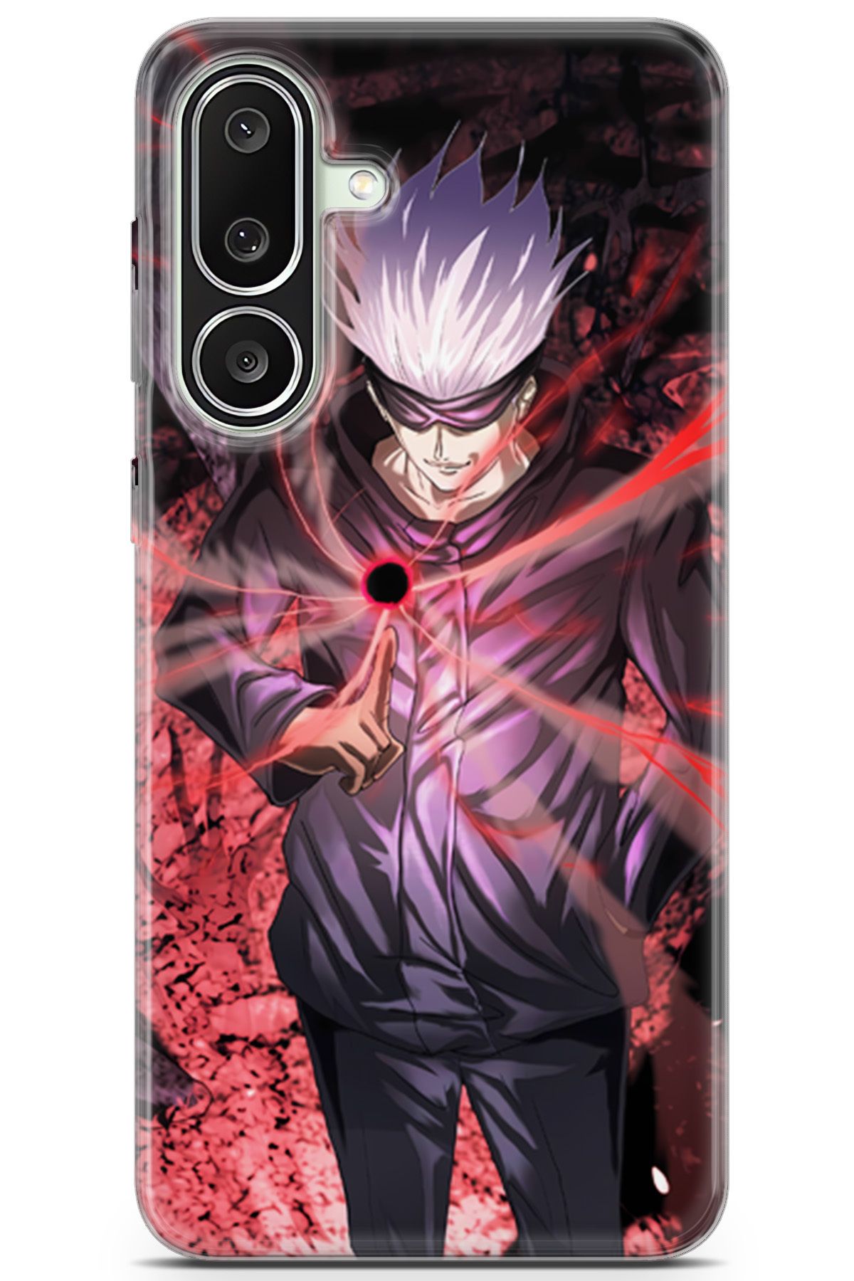 Kordilya Samsung Galaxy M56 uyumlu Manga 26 4K Baskı itadori Yuji Kaisen