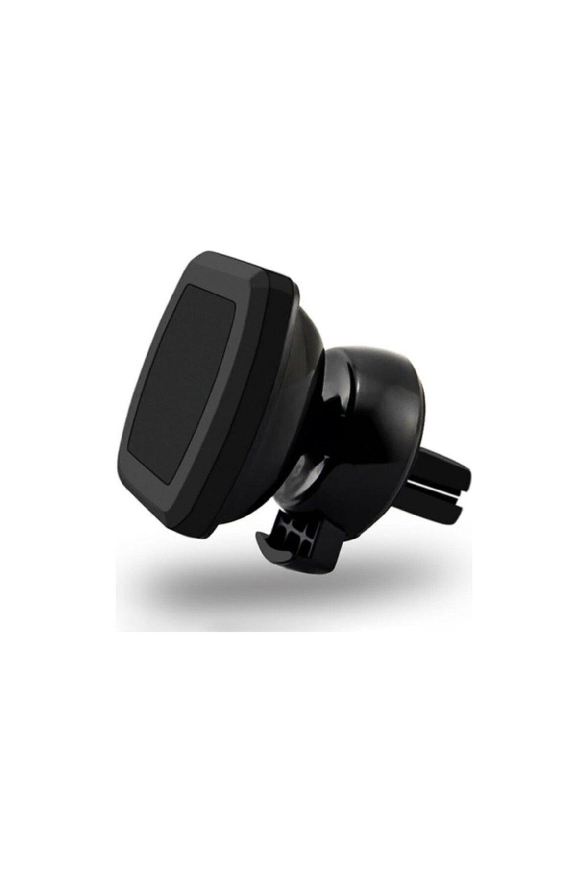 ADAMAN T1008 Magnetic Havalandırma Mıknatıslı 360 Derece Dönebilir Air Vent Premium Telefon Tutucu