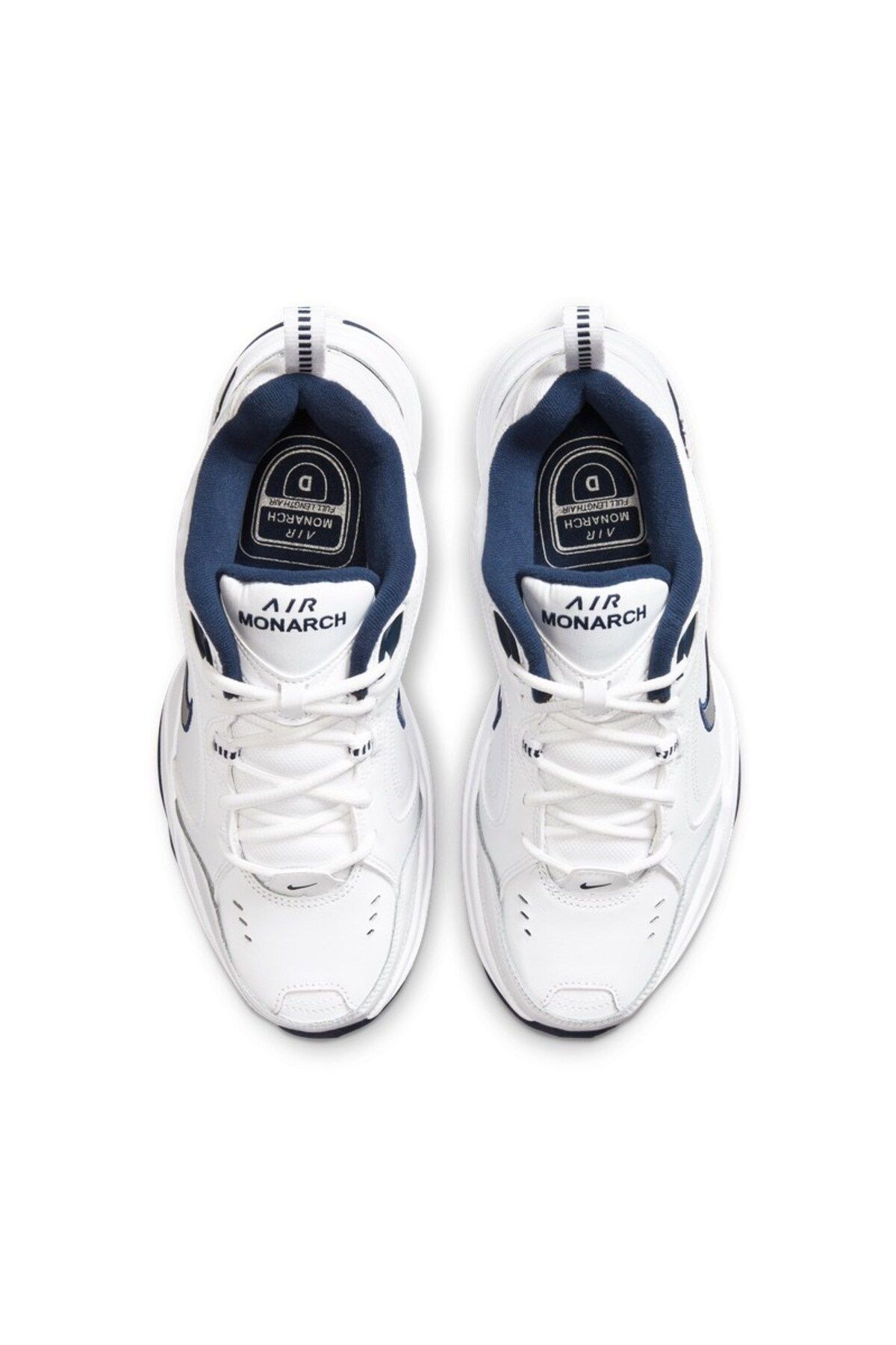Nike-Pantofi sport NIKE AIR MONARCH IV pentru bărbați, albi 3