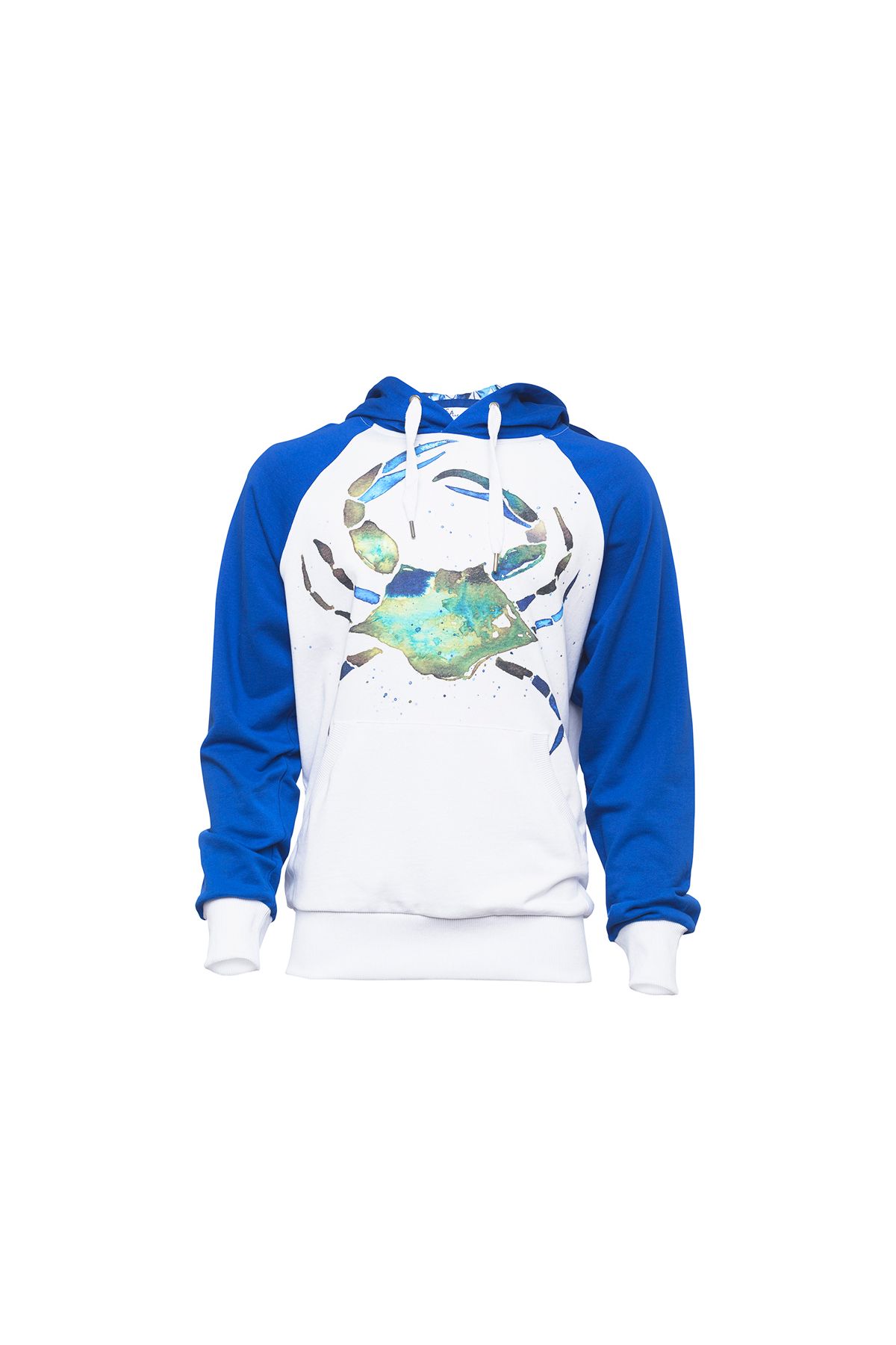 ANEMOSS-Crab Mens Sweatshirt 1