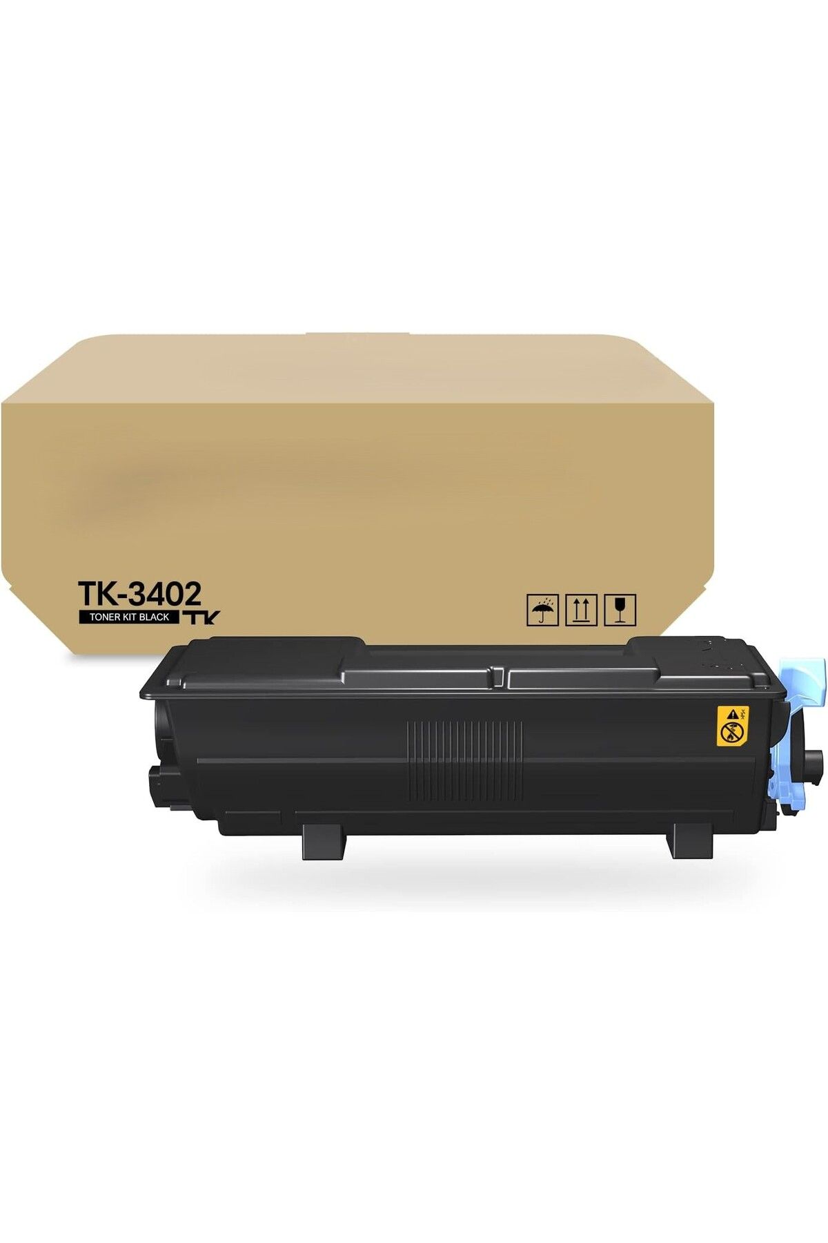 KYOCERA MUADİL ECOSYS PA4500X/MA4500X/MA4500FX (12.5K) MONO TONER
