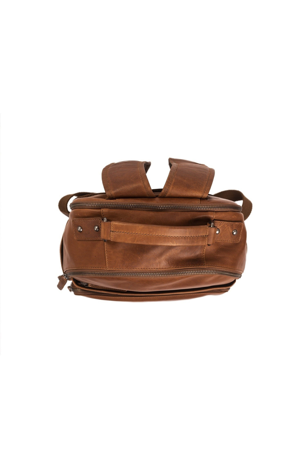 The Chesterfield Brand-Austin damen Rucksack Kognak C58.018431 4