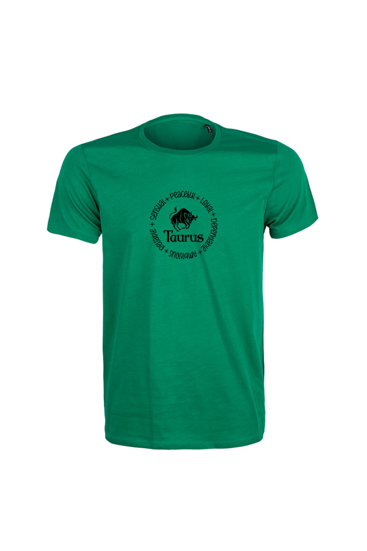 WS DESIGN Taurus T-shirt - Baskılı Tasarım Tişört