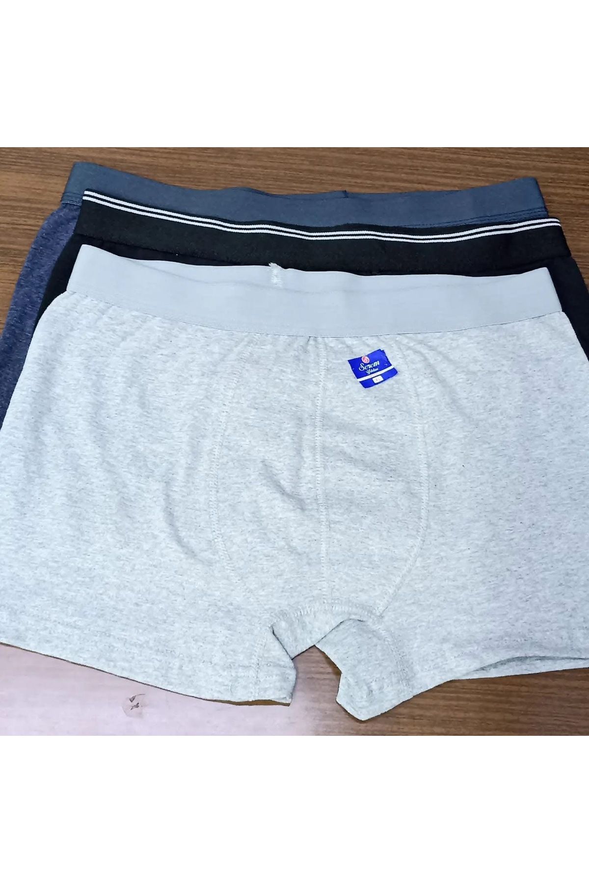 Serem yıldızı Erkek boxer