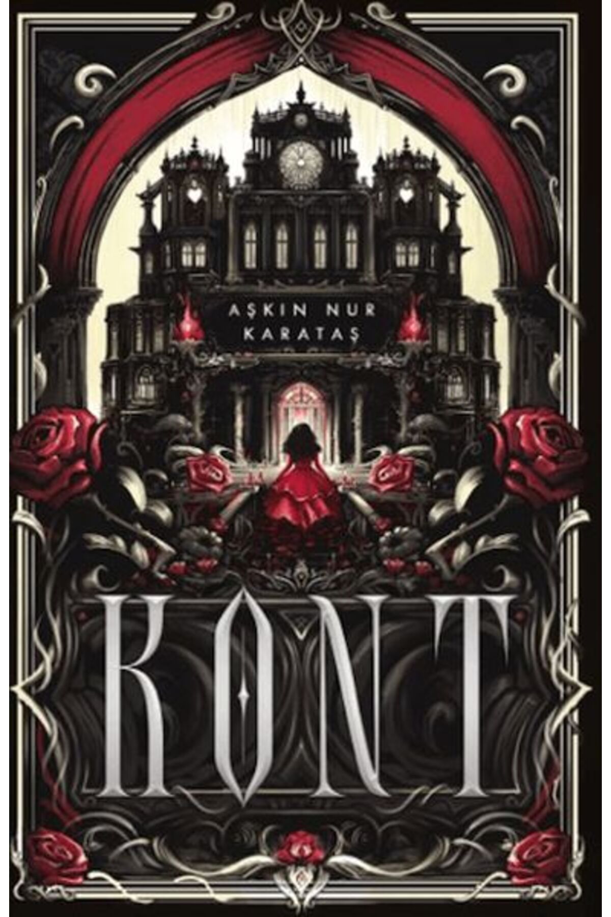 lapis kitap Kont Özel Baskı (Ciltli)