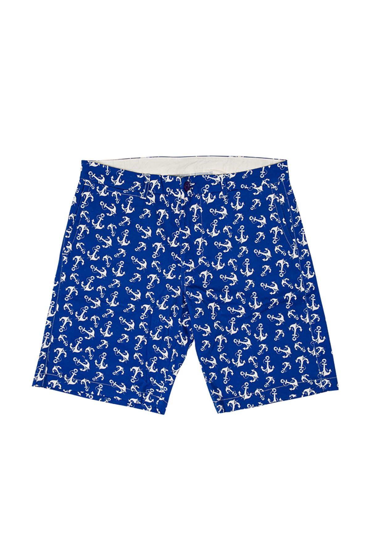 ANEMOSS-Anchor Men's Short 1