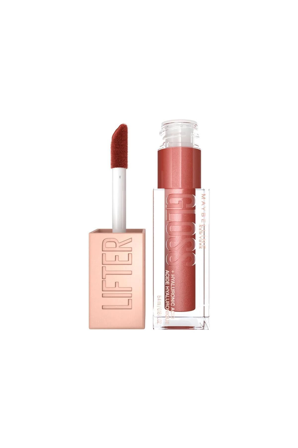 Maybelline New York MAYBELLİNE NEWYORK DUDAK PARLATICISI & LIFTER GLOSS NO: 017 COPPER