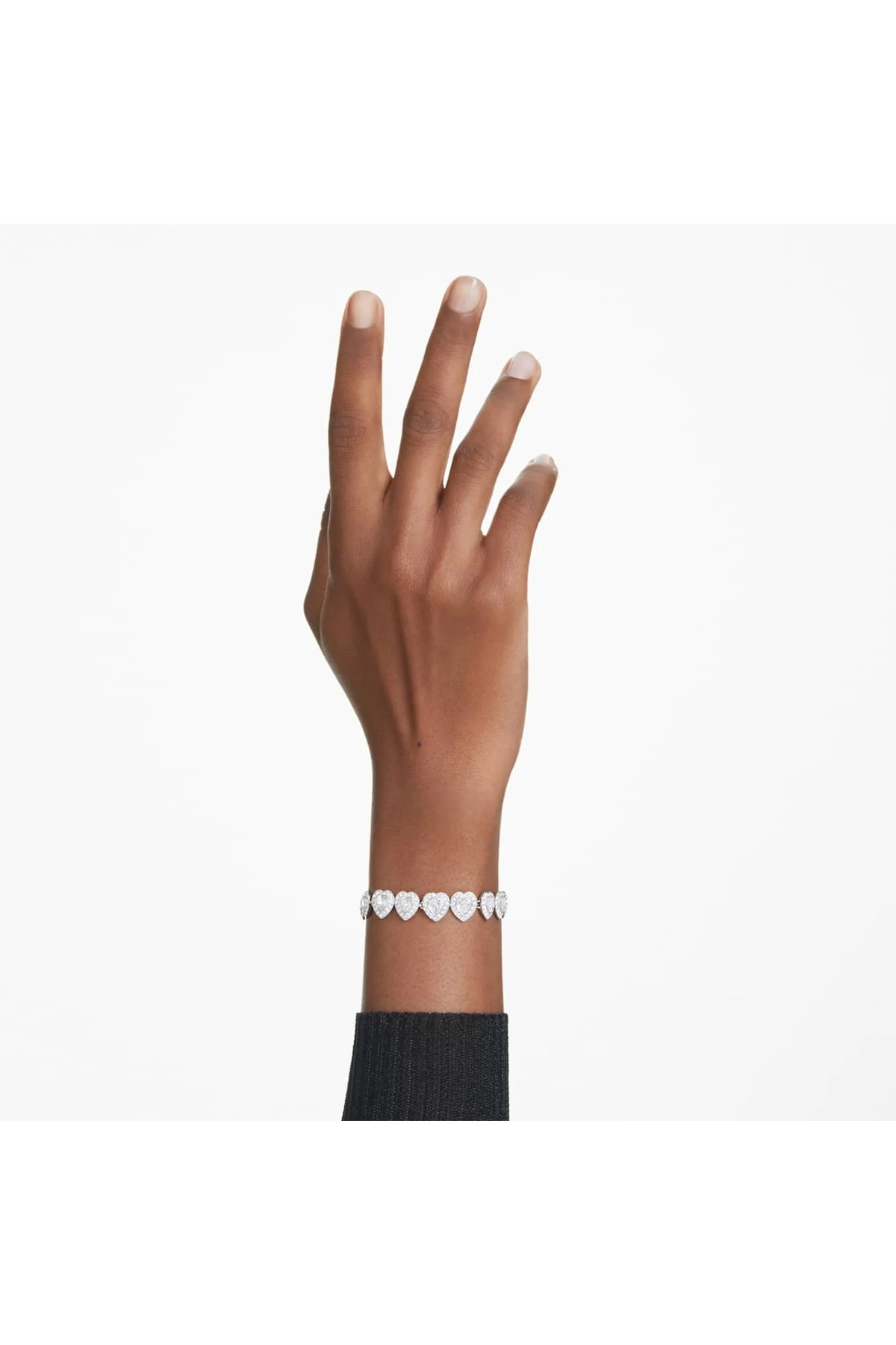 Swarovski-Ariana Grande Silberfarbenes Armband 5720860 5