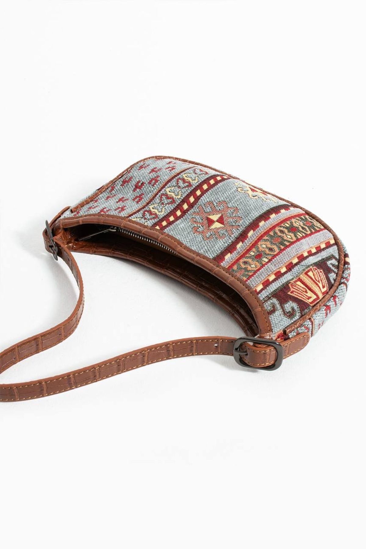 Handley Lüks motif Desen Baget Çanta