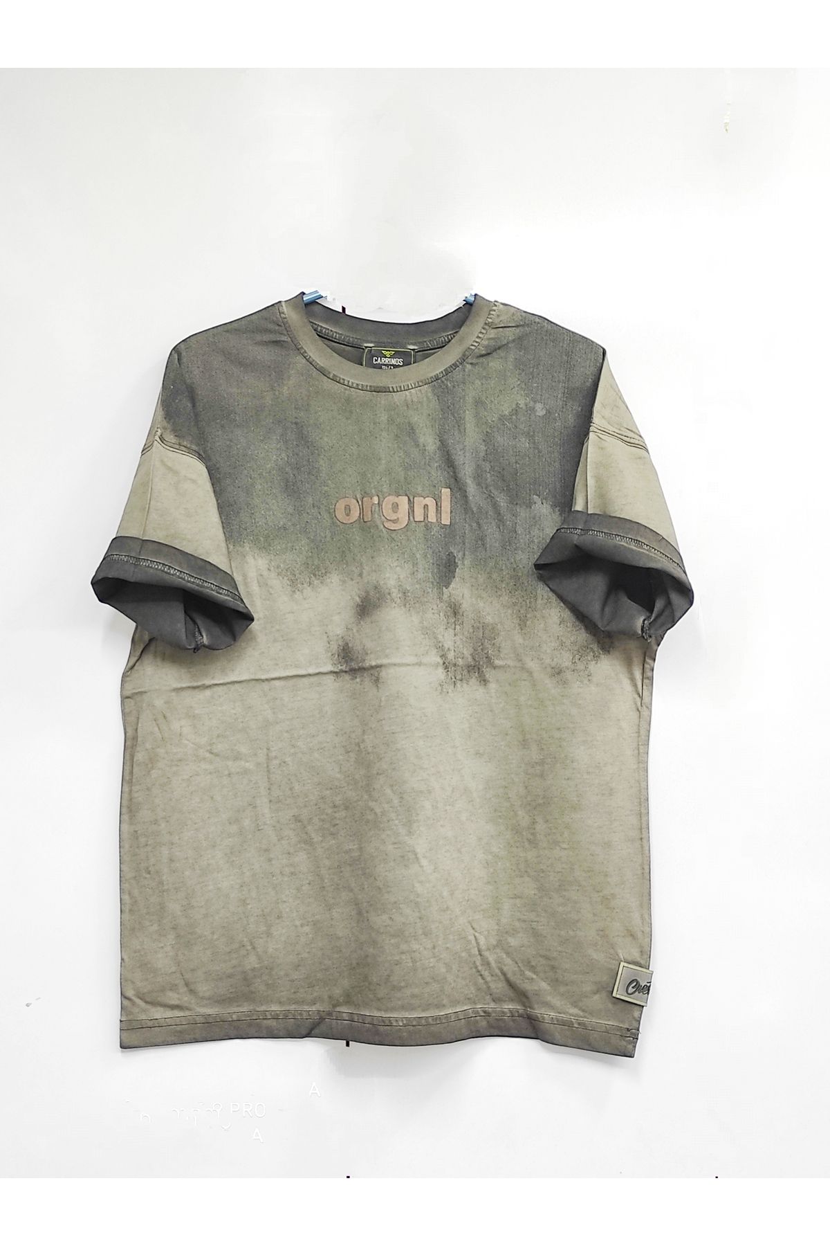 bebexiçocuk Oversize unisex çocuk t-shirt 9-16 yaş arası