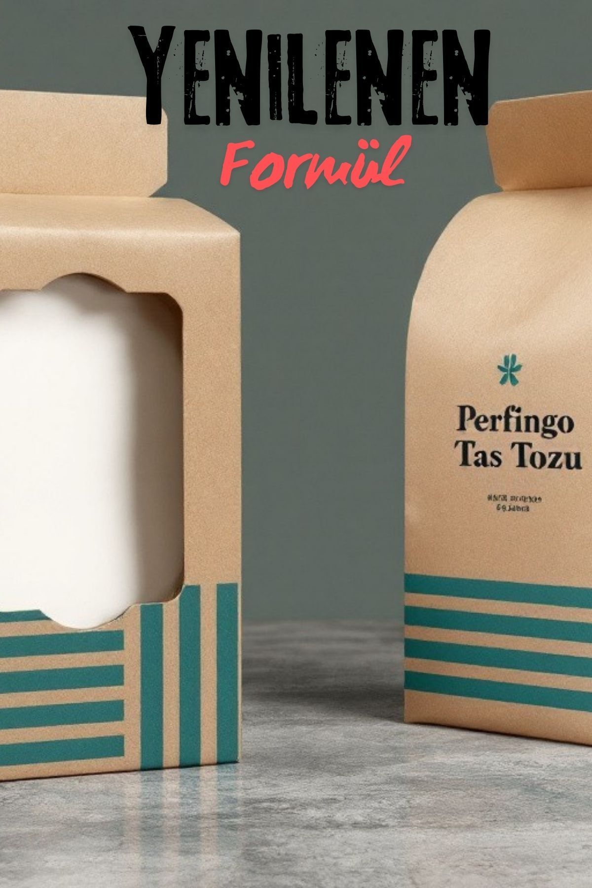Stone Powder ( Taş Tozu ) - 3kg
