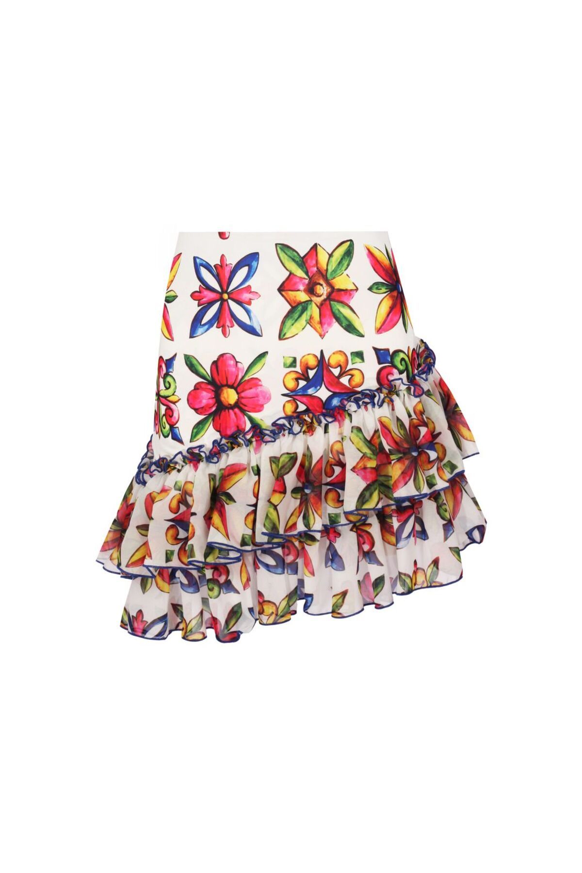 Nur Karaata Sicilia Tigra Skirt