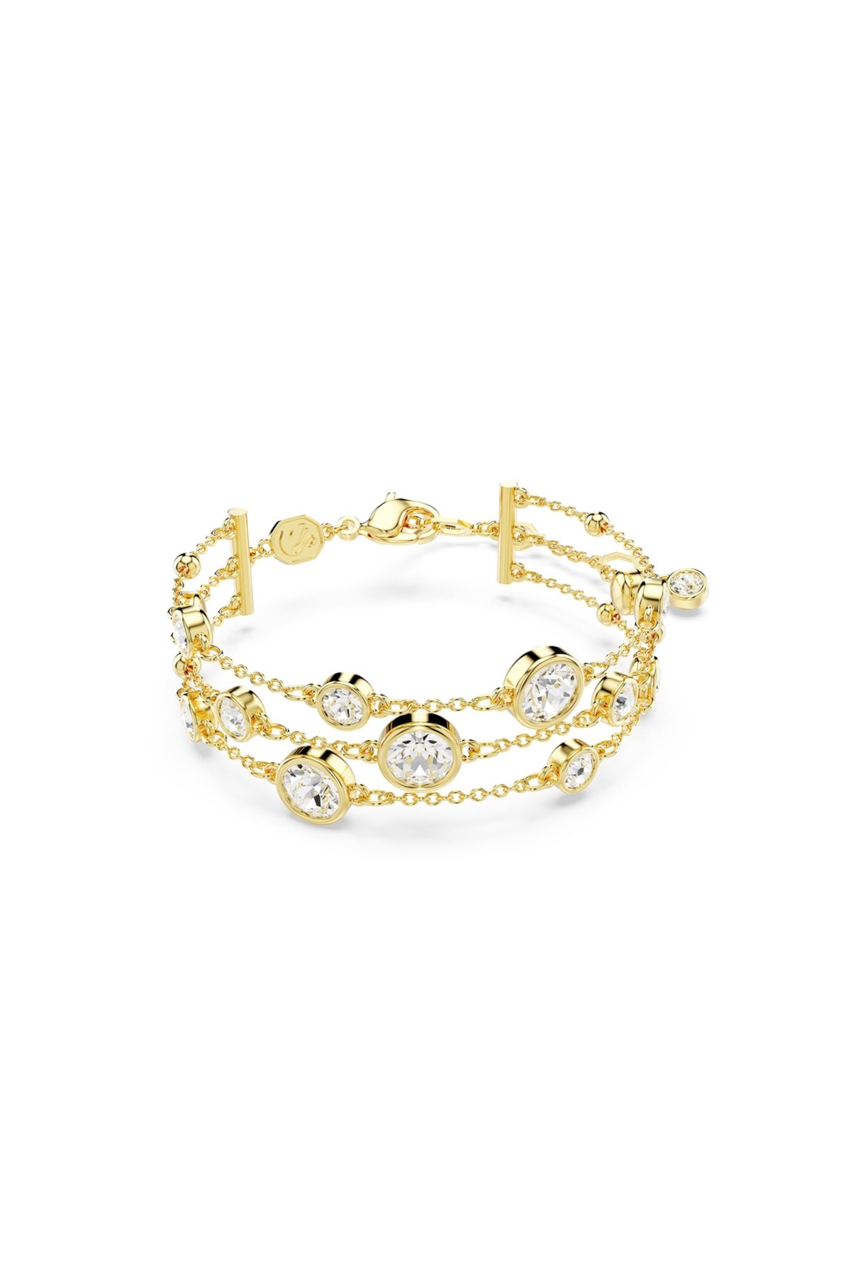 Swarovski-Imber Goldfarbene Armband 5680095 1