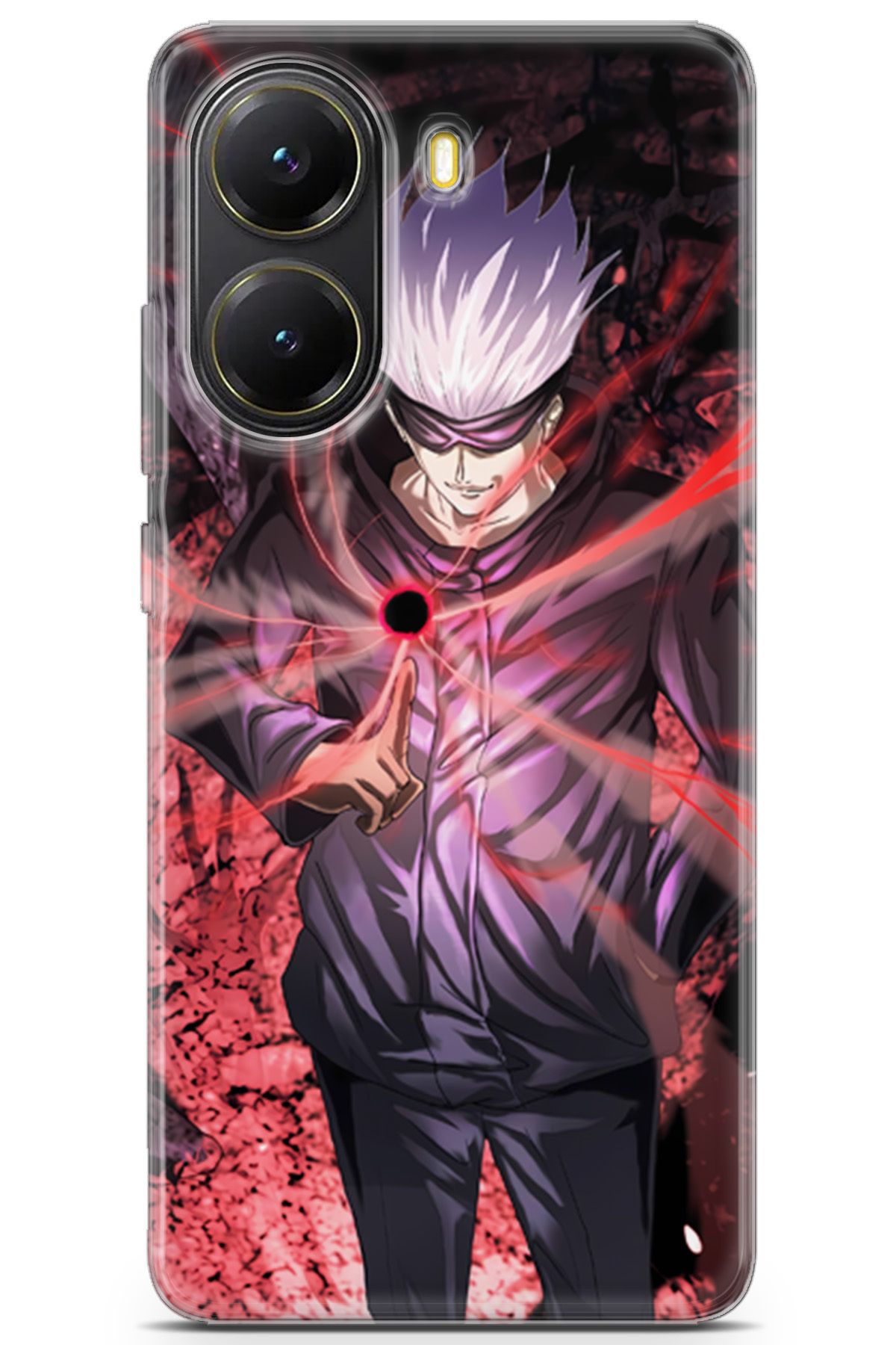 Kordilya Xiaomi Poco X7 Pro uyumlu Manga 26 Koruma Kılıfı itadori Yuji Kaisen