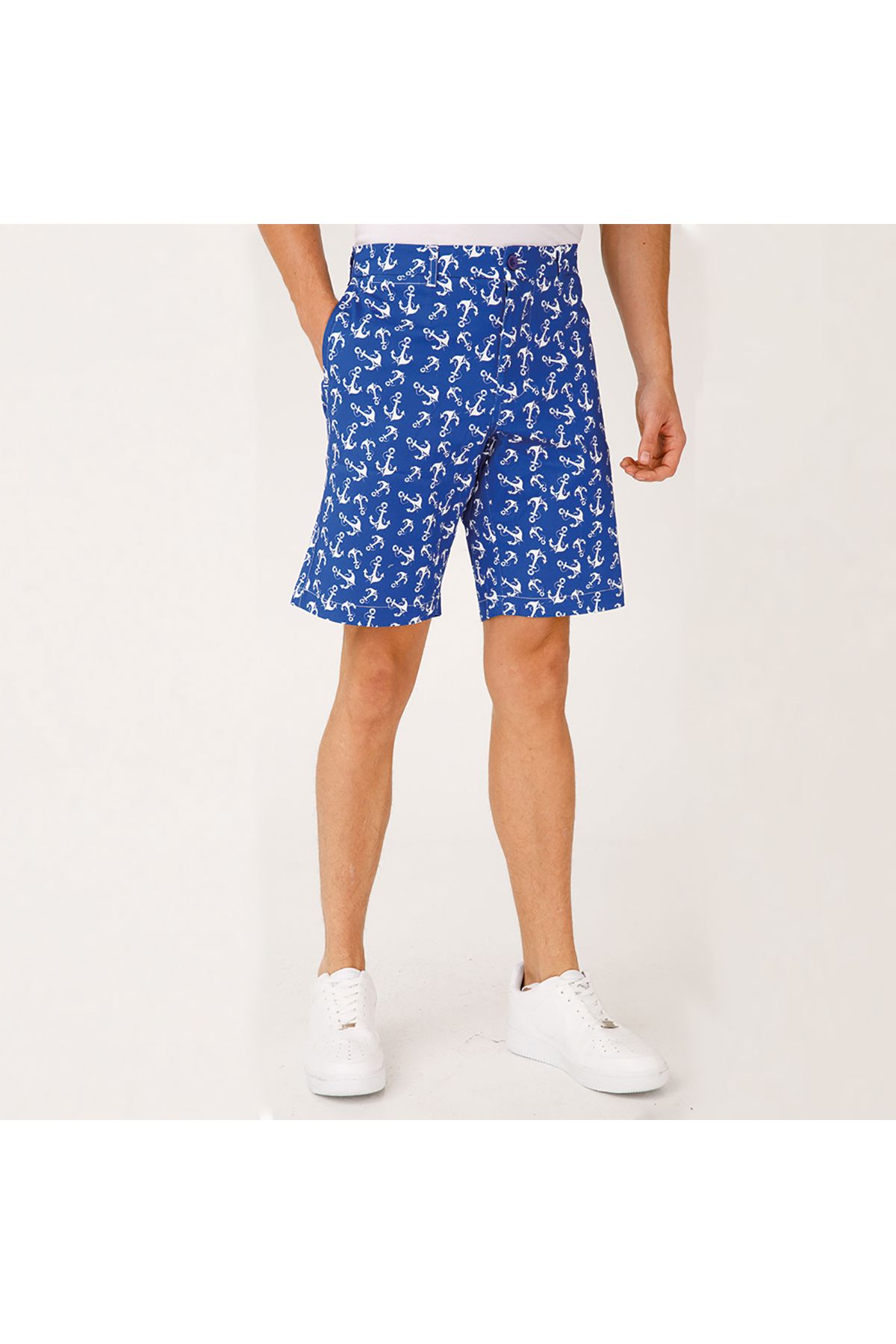 ANEMOSS-Anchor Men's Short 5