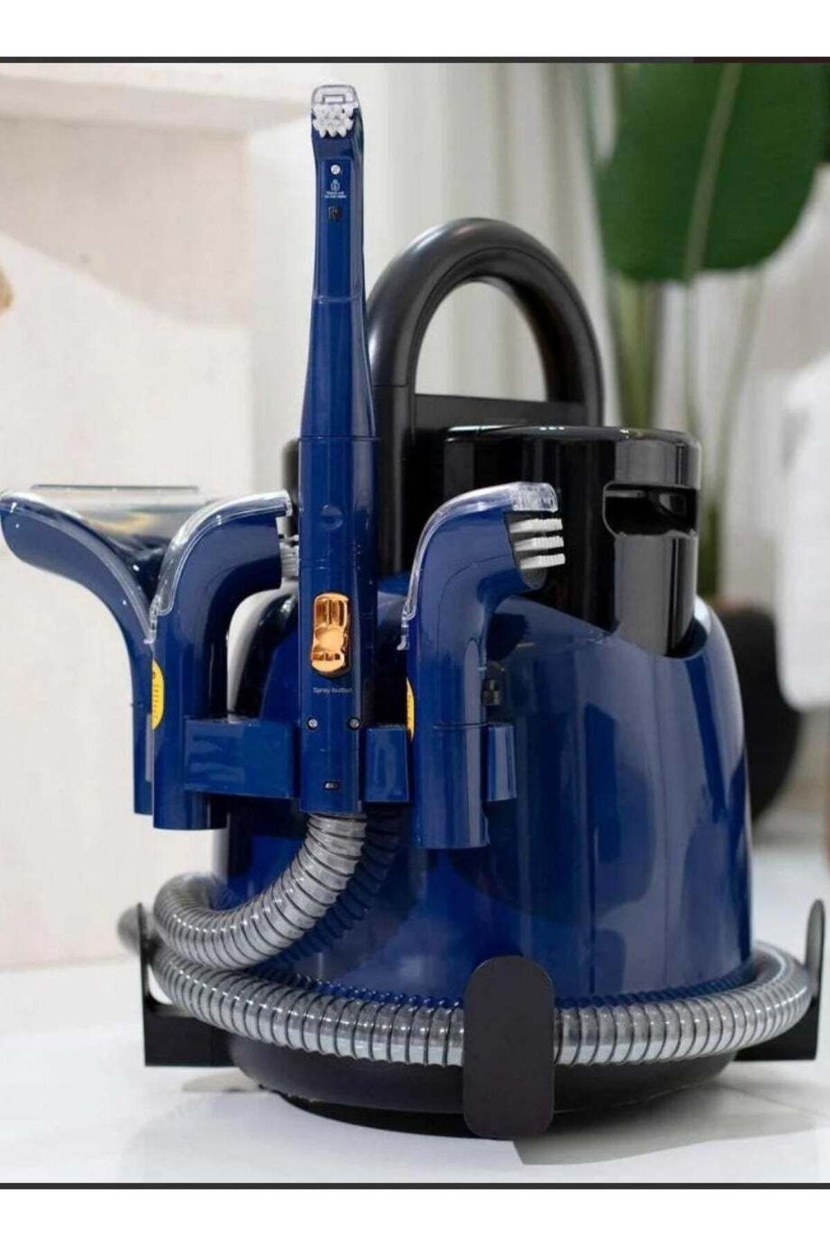 Denx-Vacuum cleaner for washing sofas carpets and curtains 4