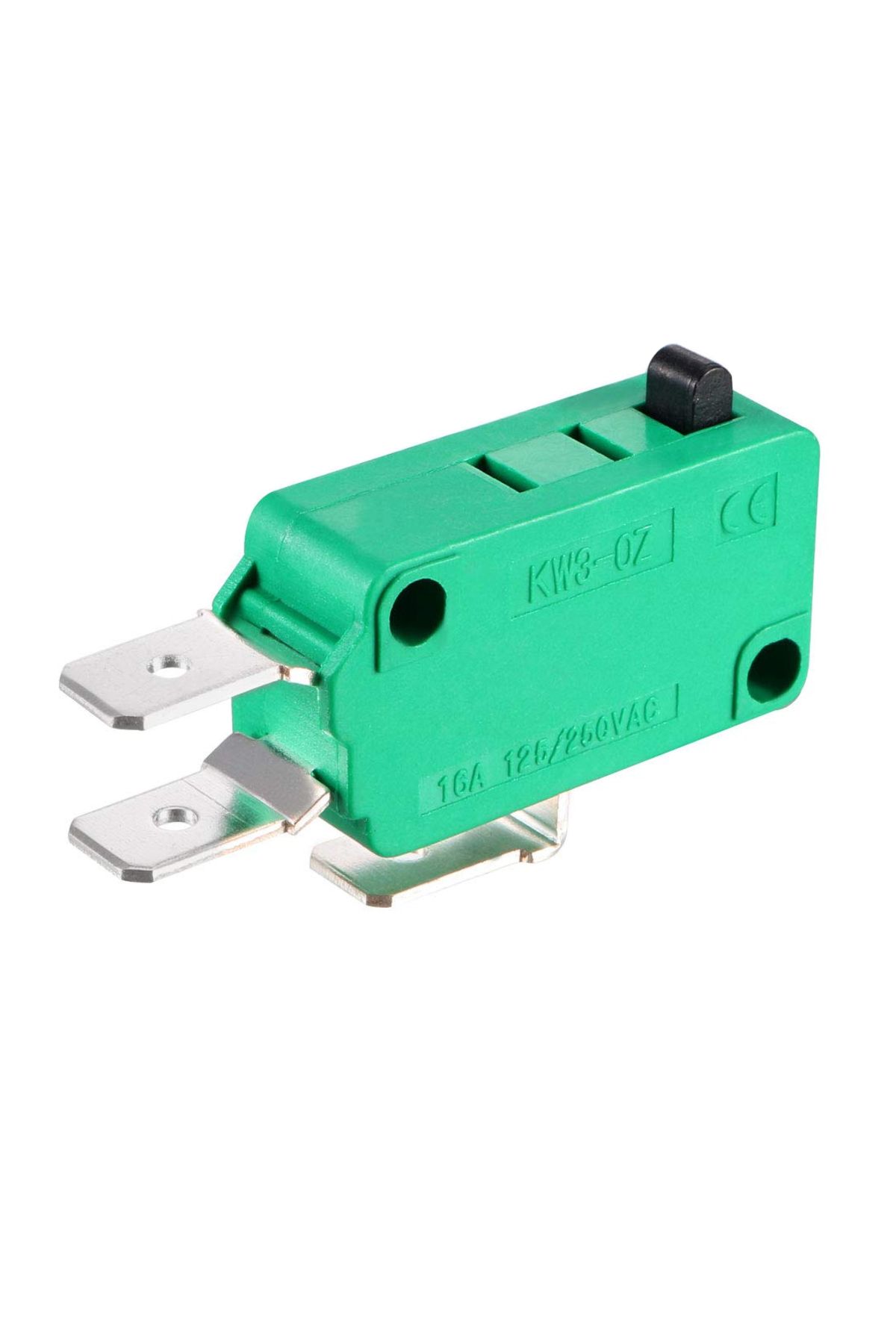 Powermaster IC-176-0 (NC-NO) 16A Paletsiz Micro Switch
