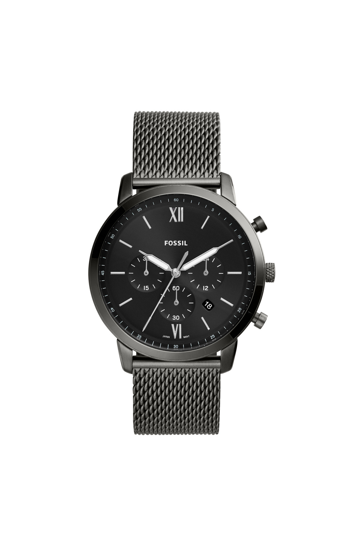 Fossil-Neutra Chrono herren Uhr Grau FS5699 1
