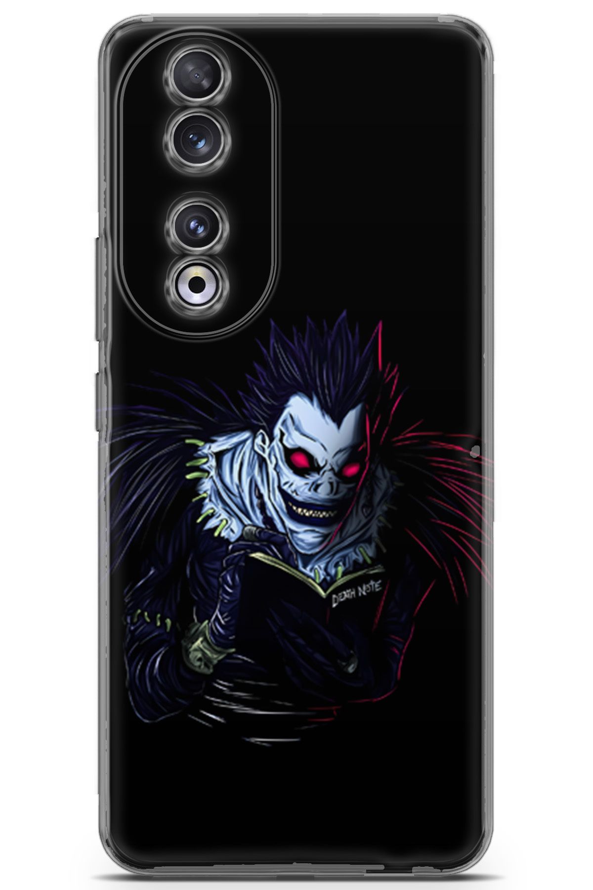 Uvilda Honor 90 uyumlu Anime 31 UV Lans Death Note Ryuk II