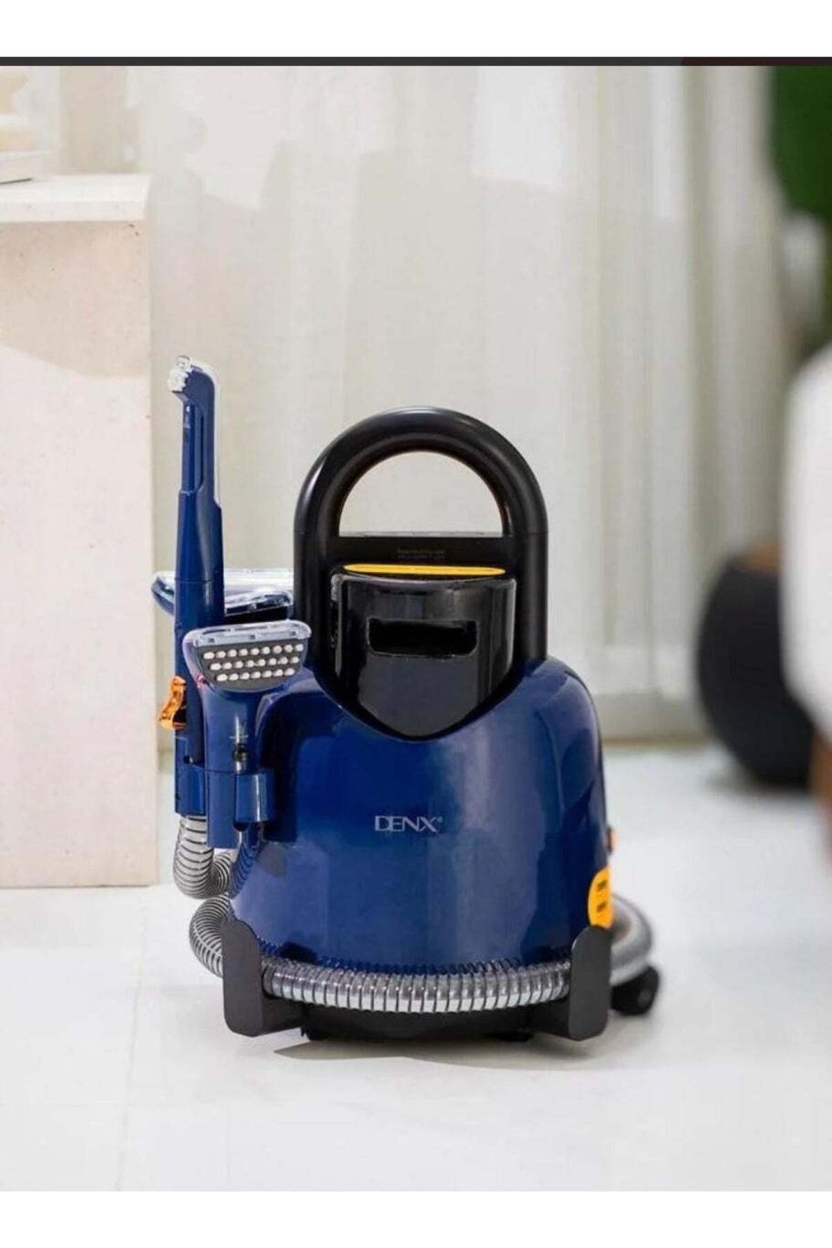 Denx-Vacuum cleaner for washing sofas carpets and curtains 3