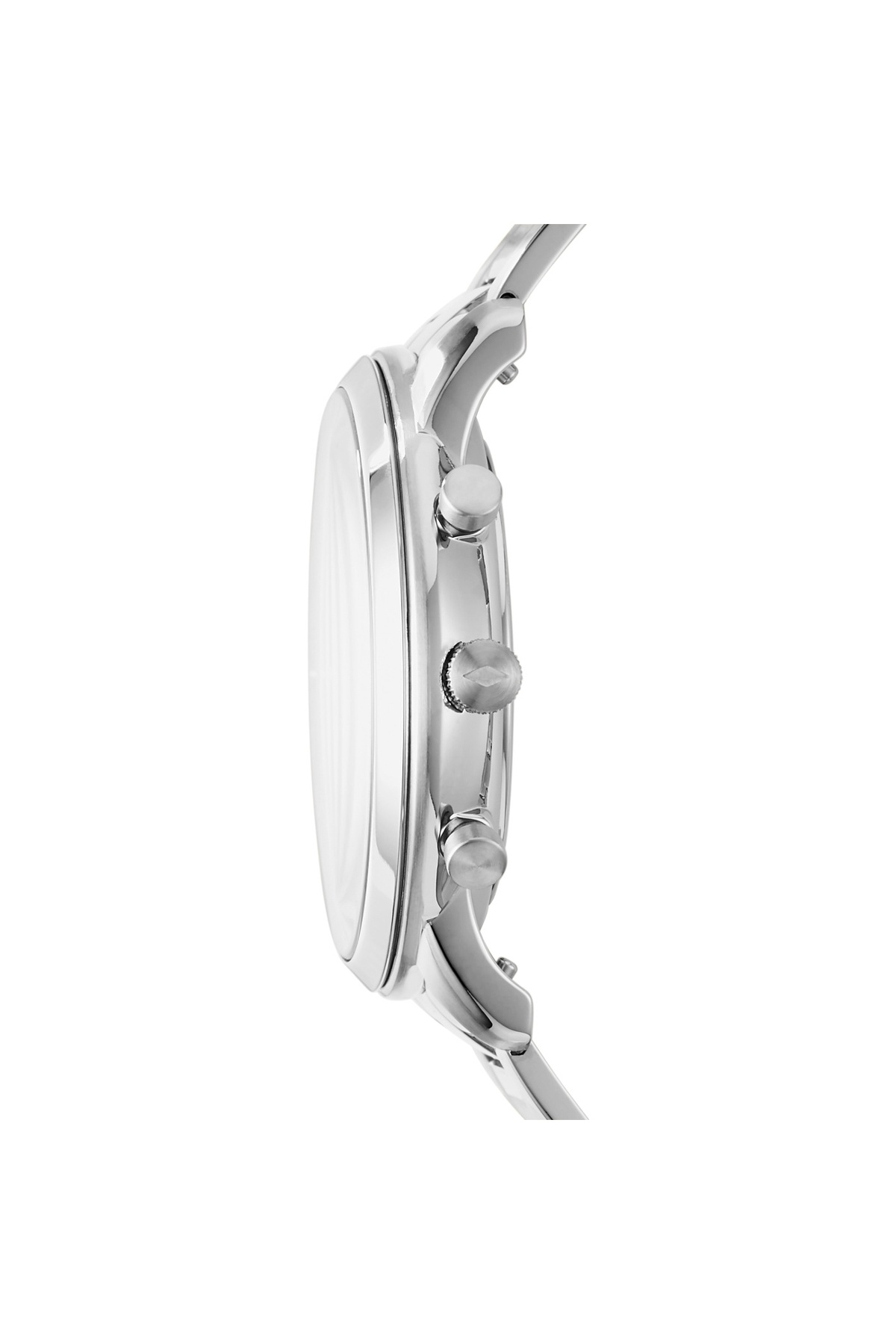 Fossil-Neutra Chrono herren Uhr Silber FS5384 4