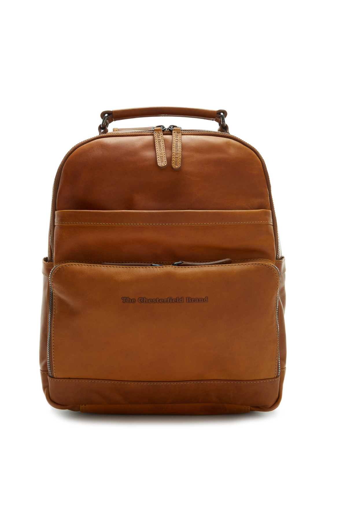 The Chesterfield Brand-Austin damen Rucksack Kognak C58.018431 1
