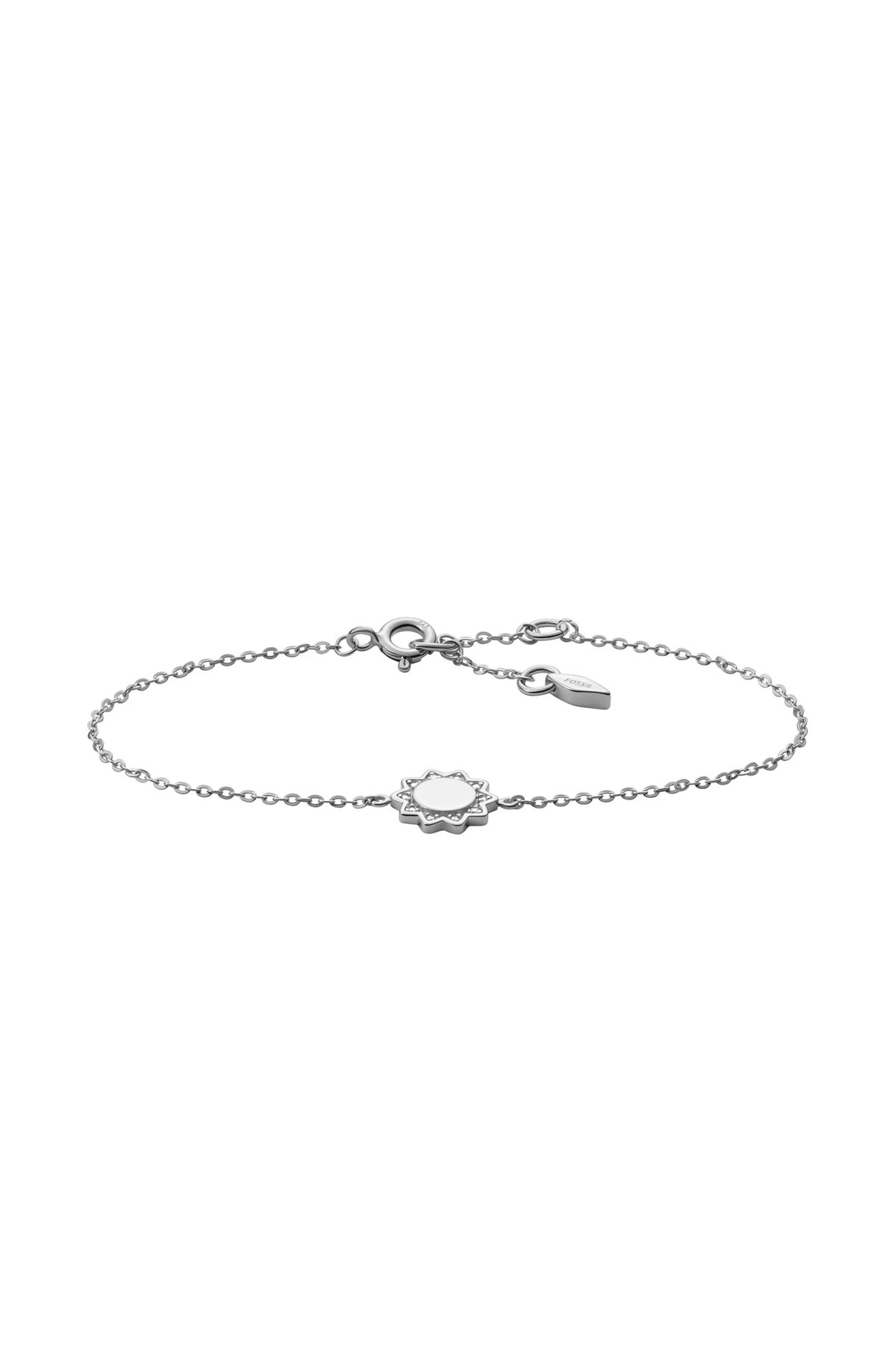 Fossil-Damen Armband Silber Jfs00563040 1