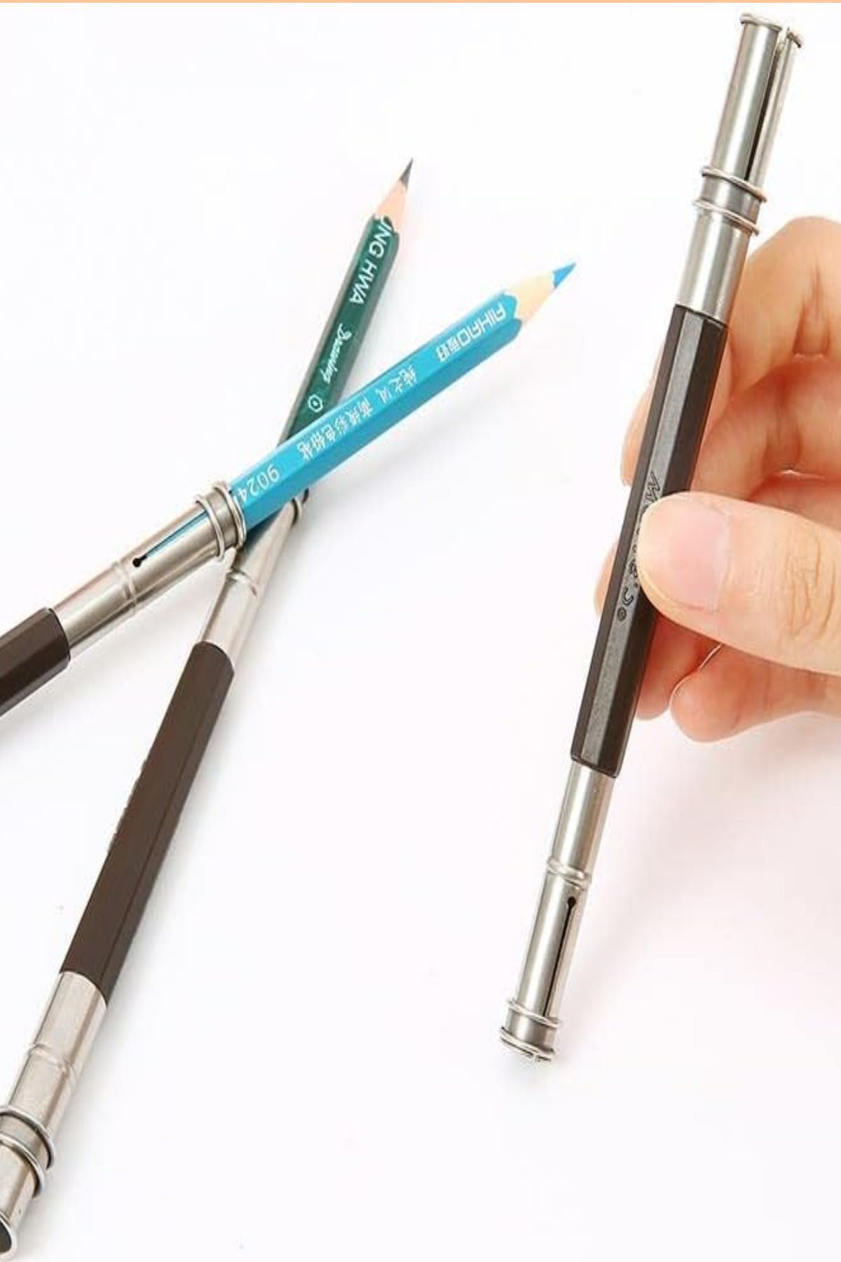 GLANCE-Pen Extension Device Double Tip 4