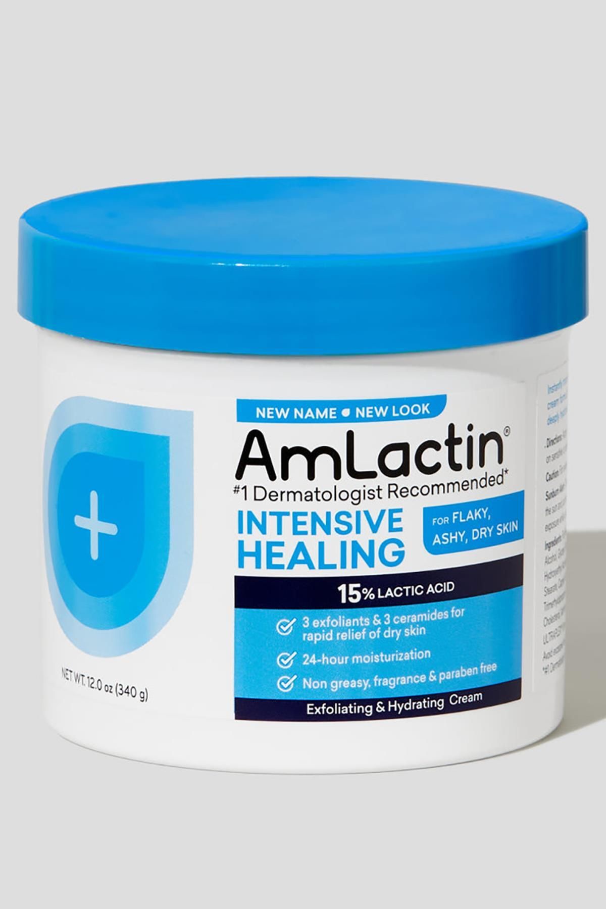 AmLactin 15% Lactic Acid Yoğun Onarıcı Bakım Kremi 340GR