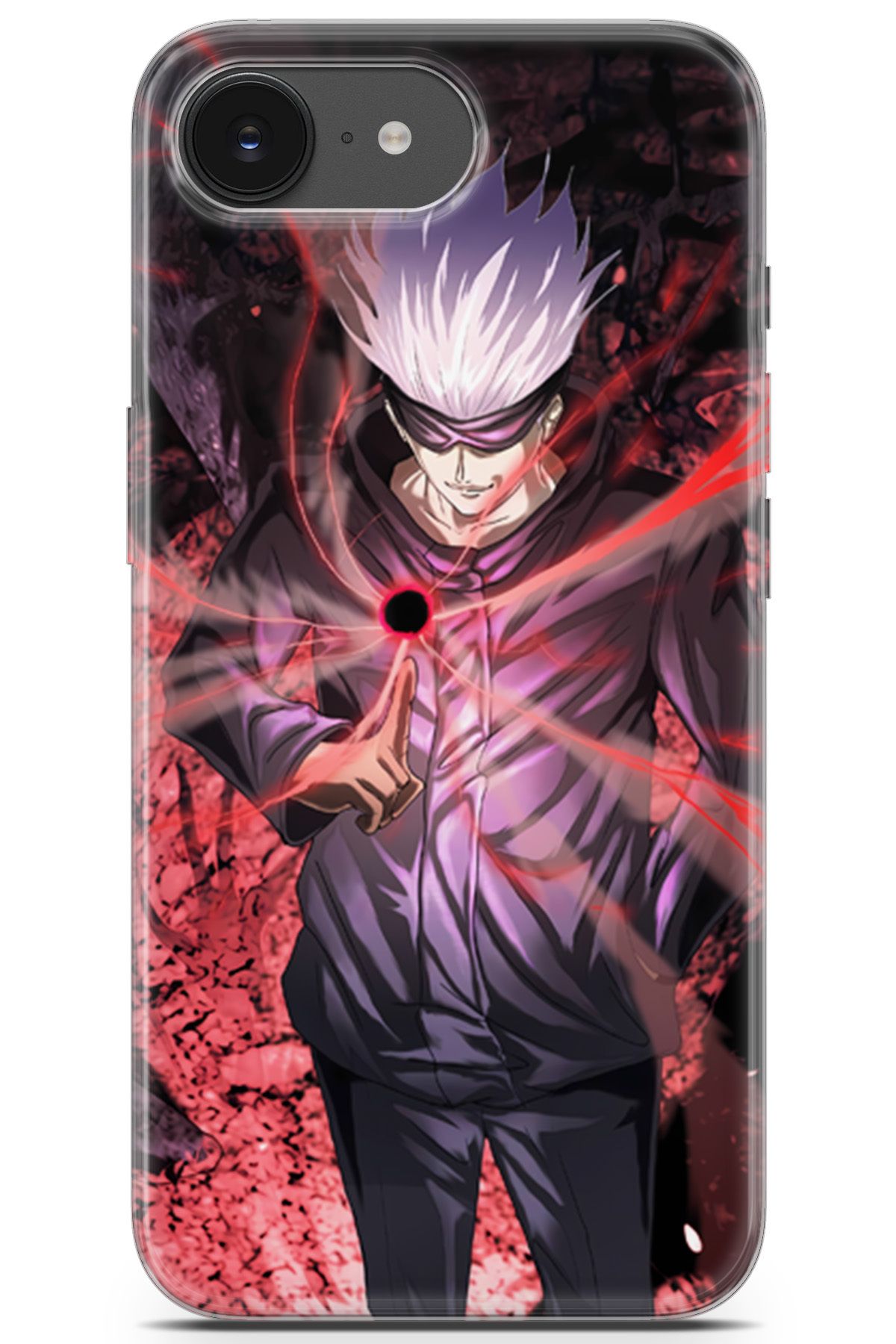 Kordilya Apple iPhone 16e uyumlu Manga 26 HD Baskı itadori Yuji Kaisen