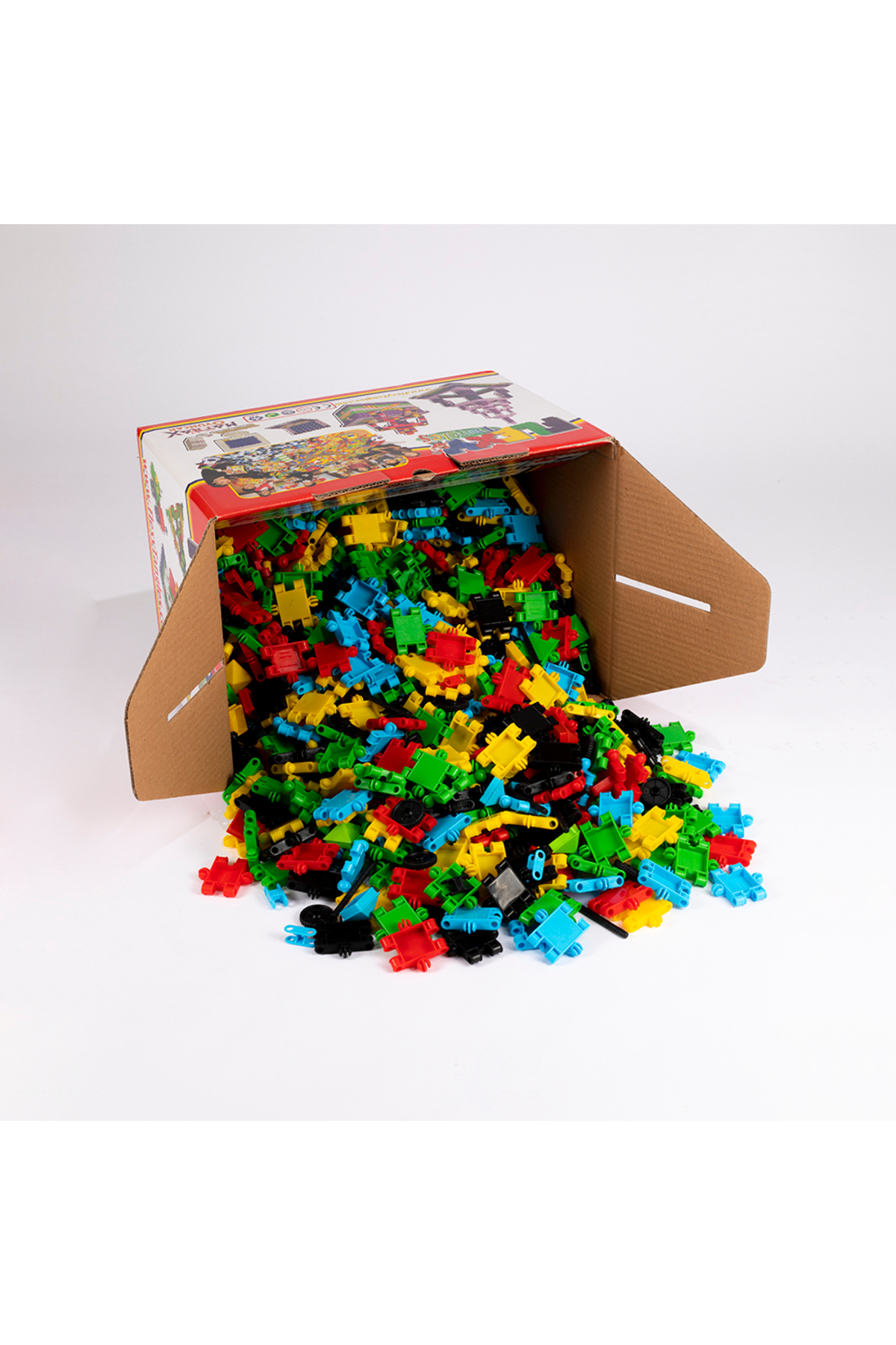 فِلکسی تنگلز بلوک‌های خلاقانه ۱۰۰۰ تکه