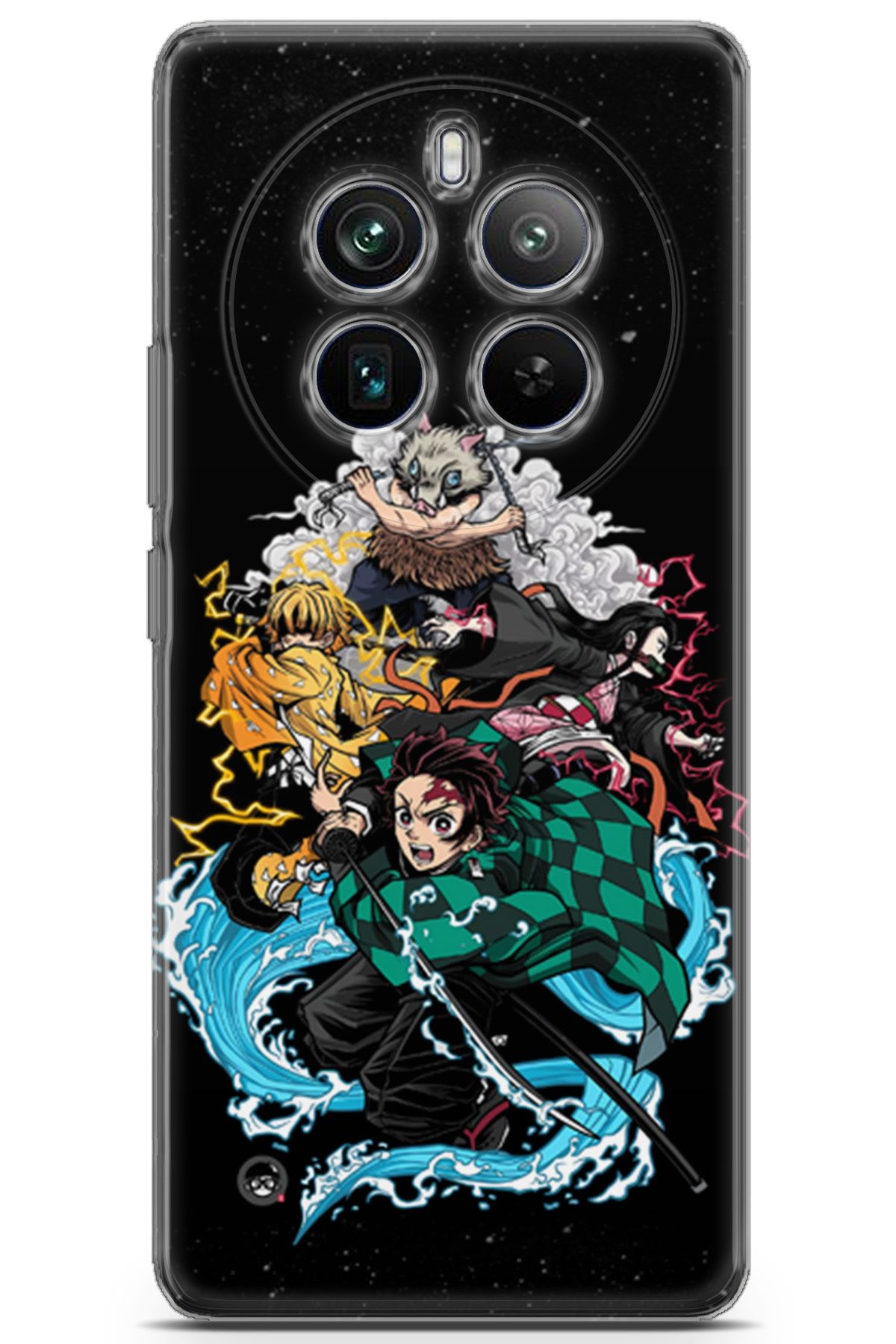 Kordilya Realme 12 Pro uyumlu Manga 16 Kab Kimetsu No Yaiba
